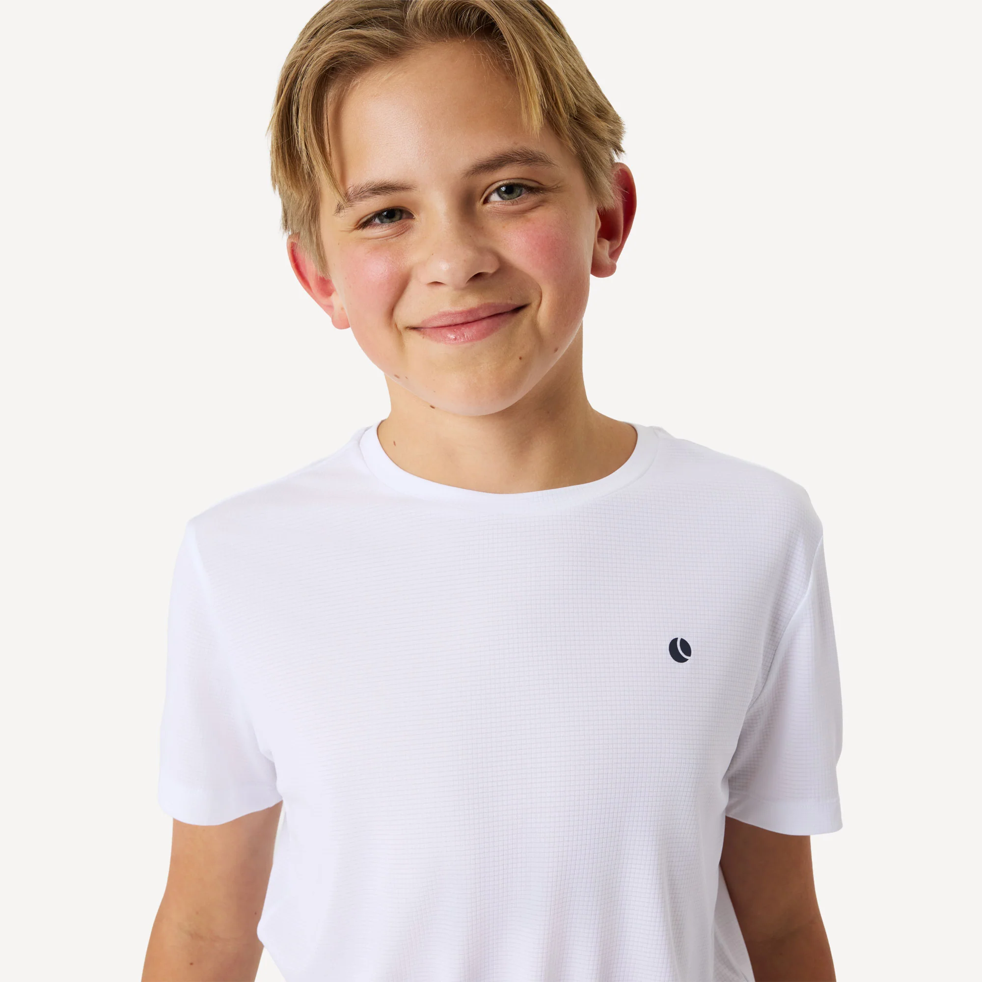 Björn Borg Ace Boys' Light Tennis Shirt - Image 5