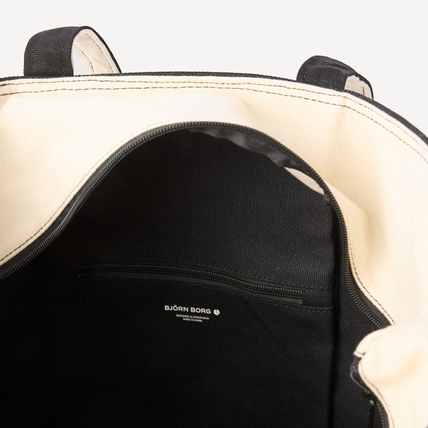 Björn Borg Ace Canvas Tote Bag - Image 4
