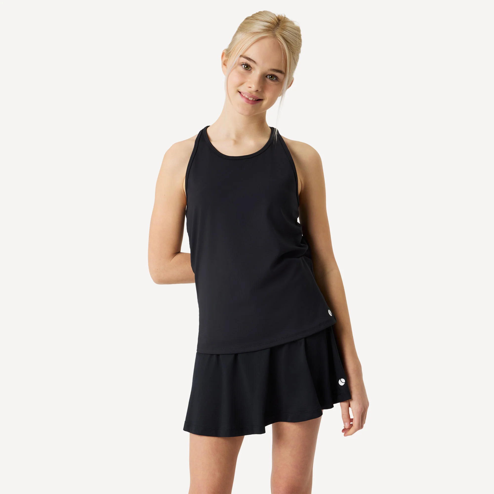 Björn Borg Ace Girls' Racerback Tennis Tank