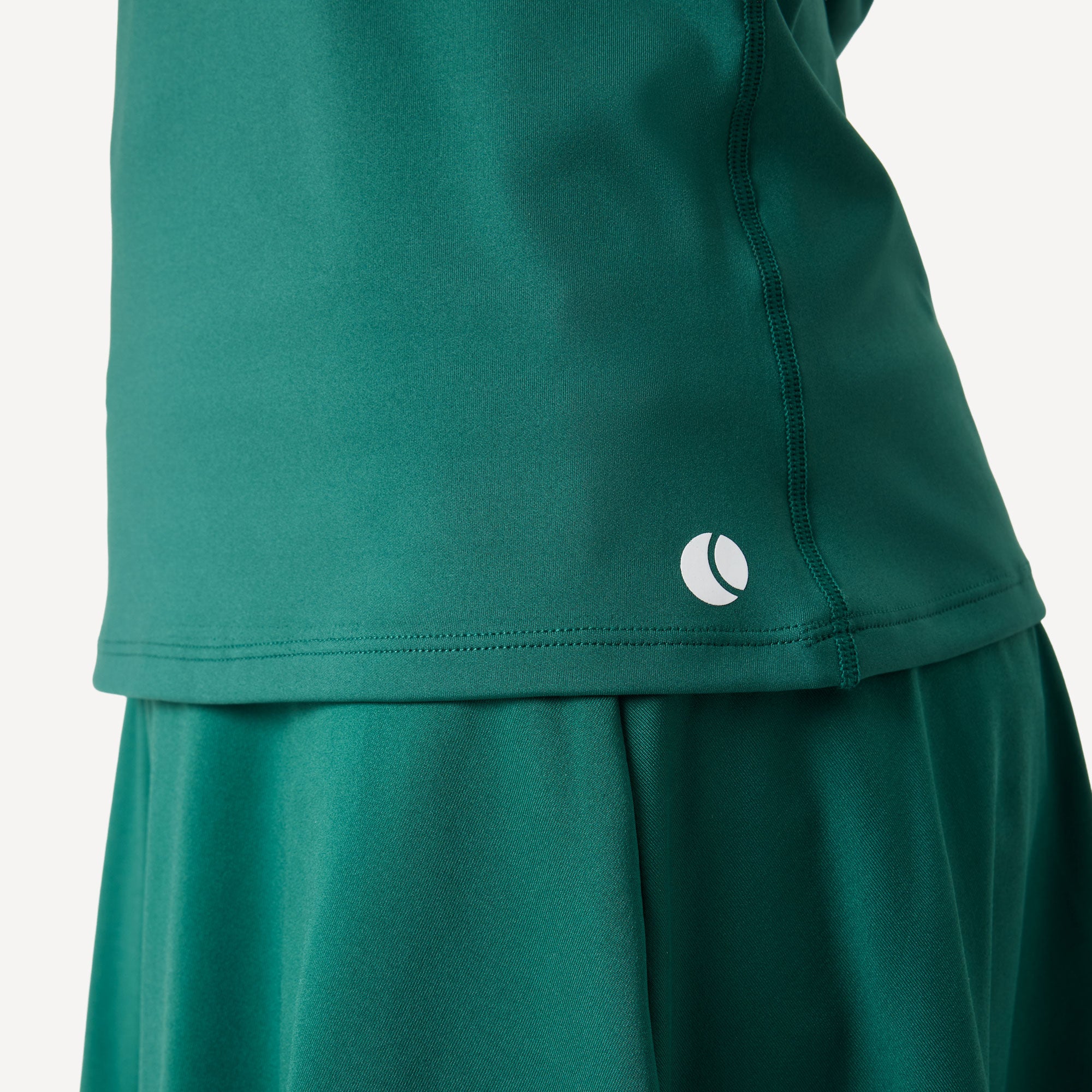 Björn Borg Ace Girls' Racerback Tennis Tank - Image 4
