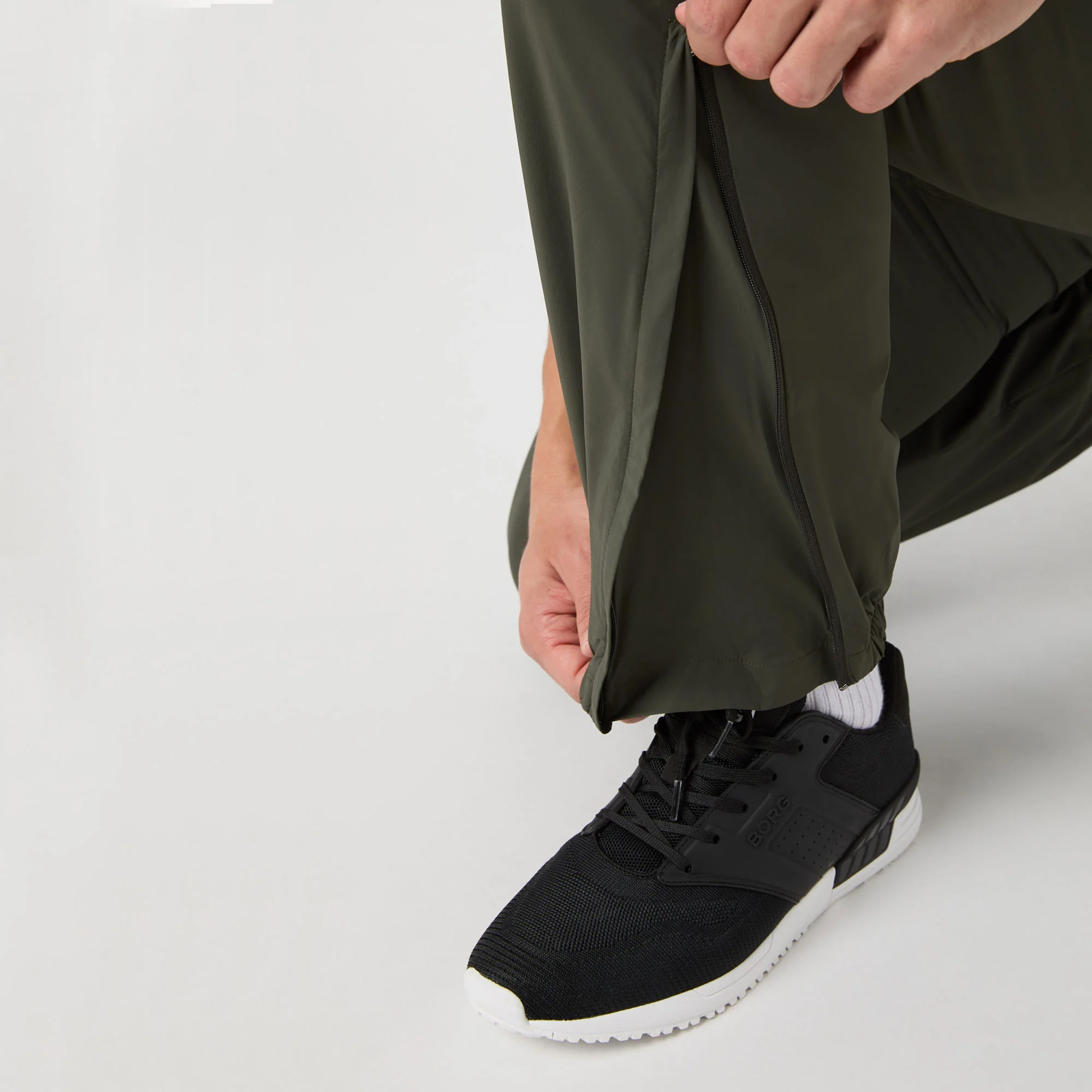 Björn Borg Ace Men's Tennis Track Pants - Image 5