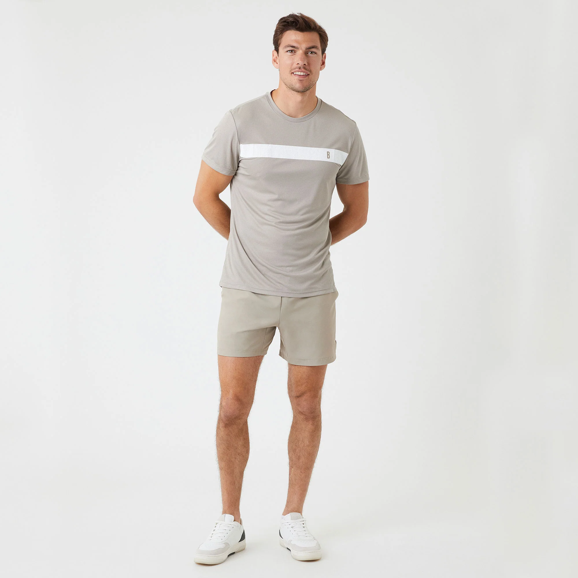 Björn Borg Ace Men's 7-Inch Tennis Shorts - Image 4