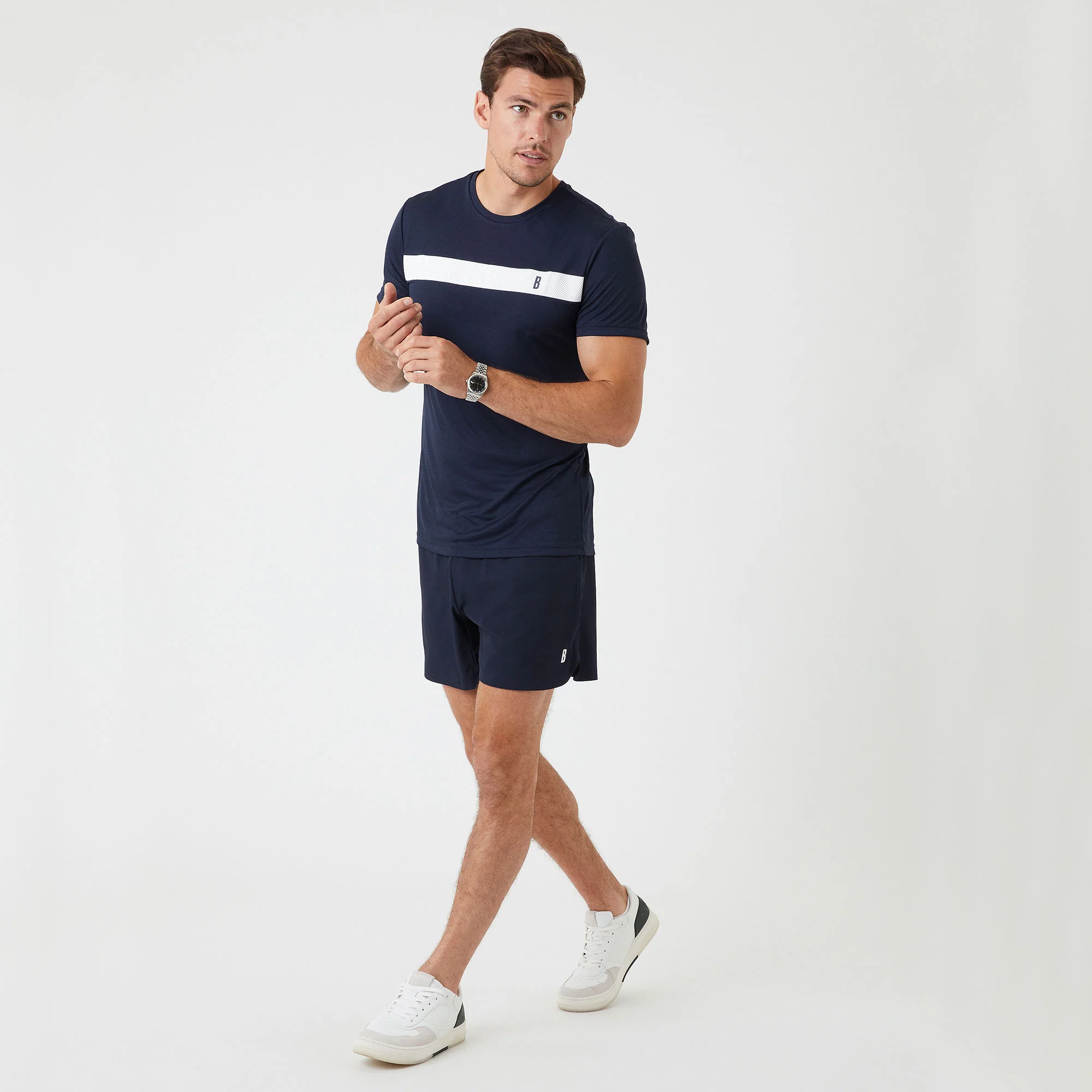 Björn Borg Ace Men's 7-Inch Tennis Shorts - Image 4