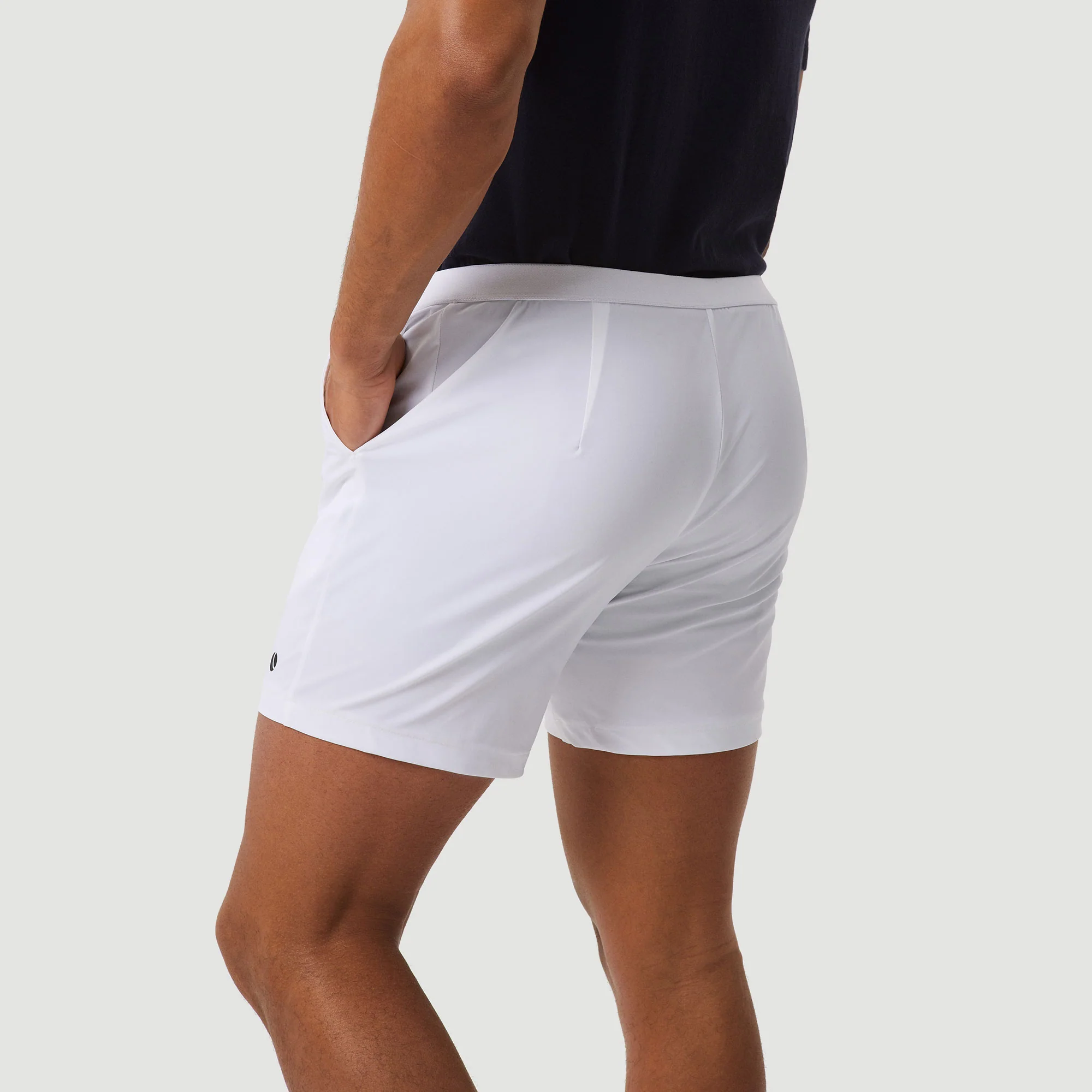 Björn Borg Ace Men's 7-Inch Tennis Shorts - Image 2