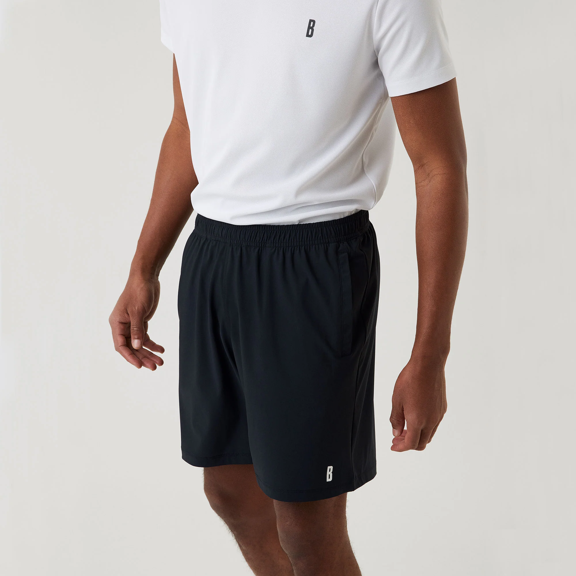 Björn Borg Ace Men's 9-Inch Tennis Shorts - Image 3
