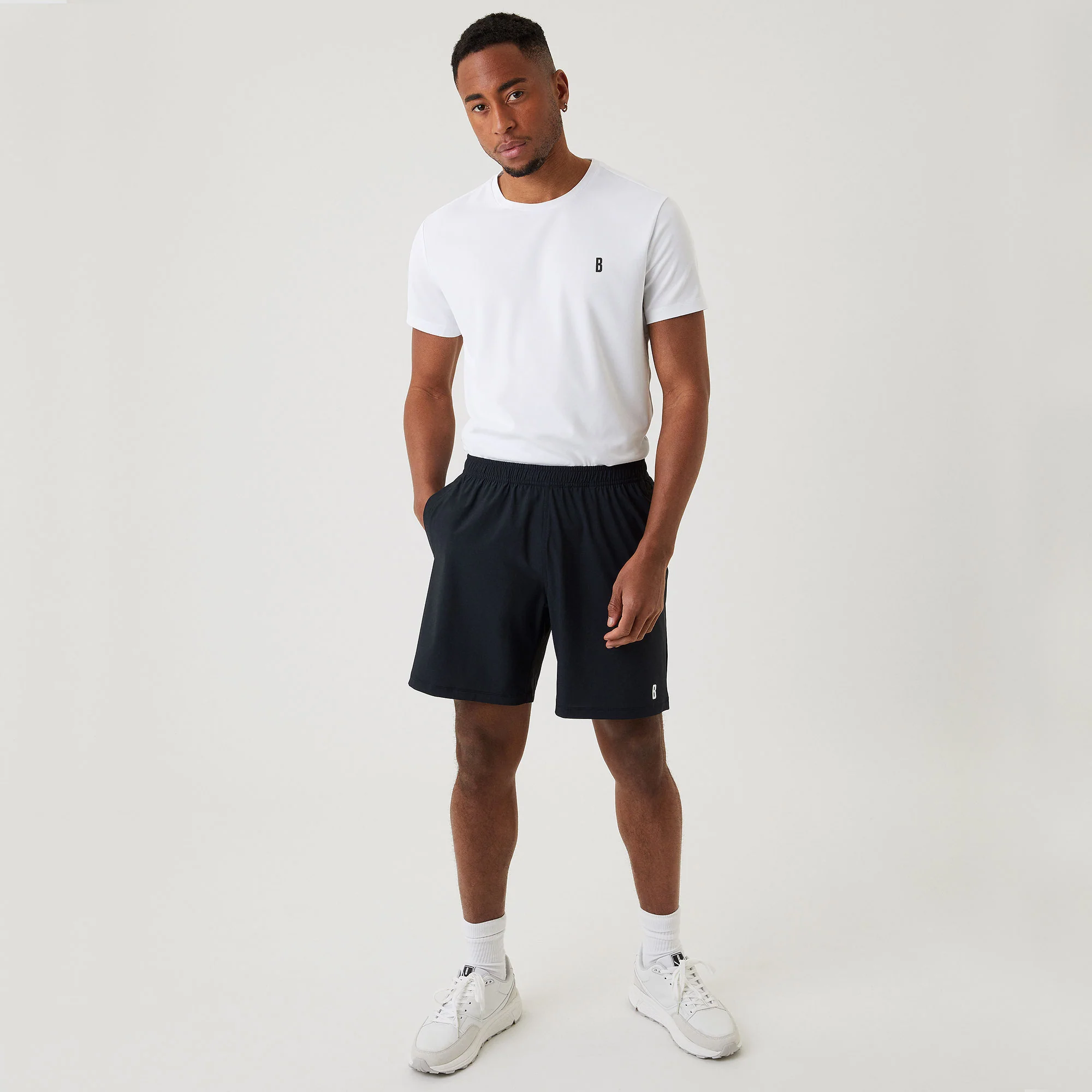 Björn Borg Ace Men's 9-Inch Tennis Shorts - Image 4