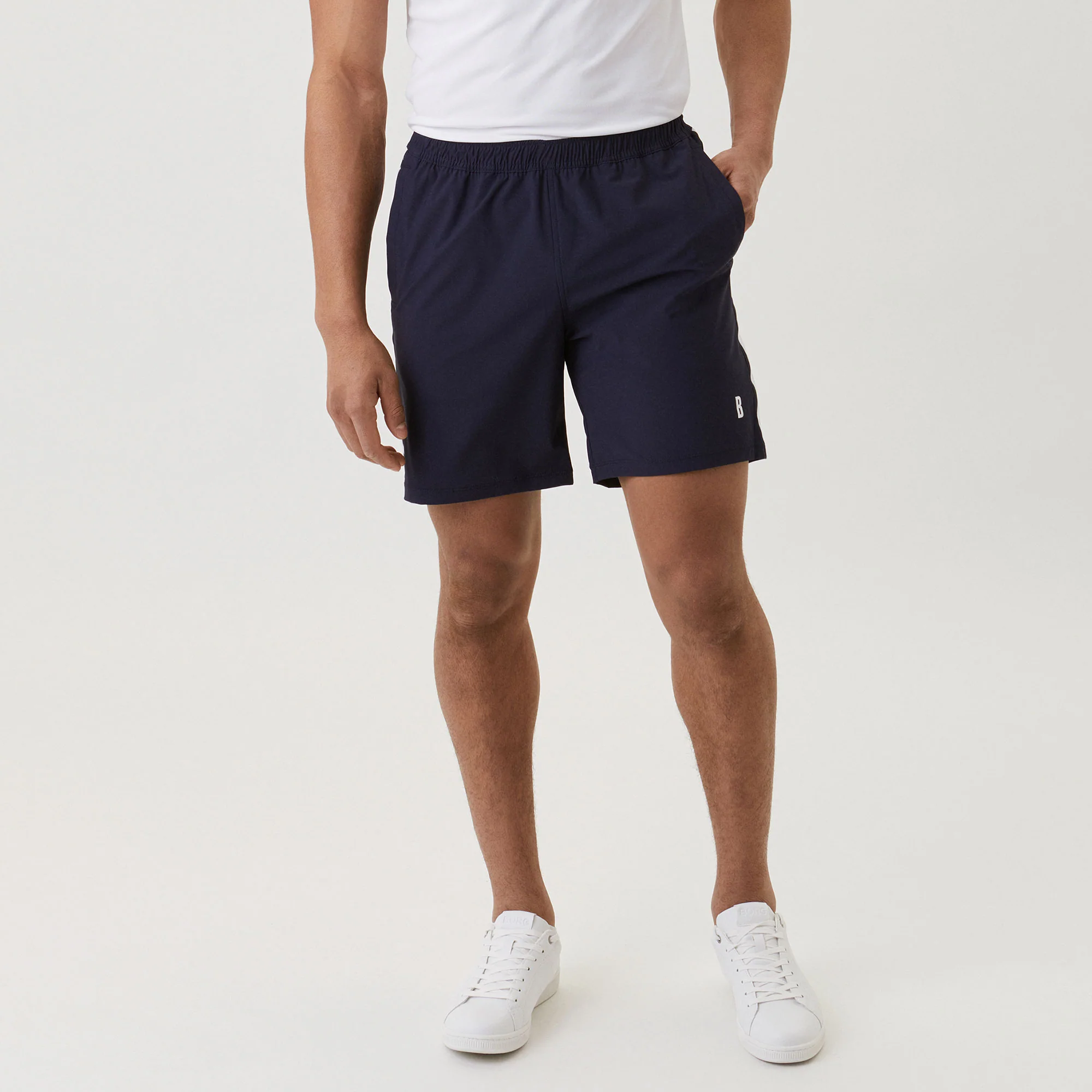 Björn Borg Ace Men's 9-Inch Tennis Shorts