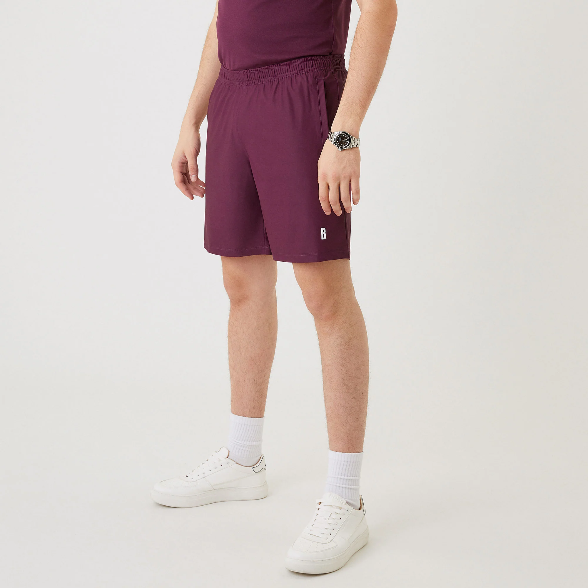 Björn Borg Ace Men's 9-Inch Tennis Shorts