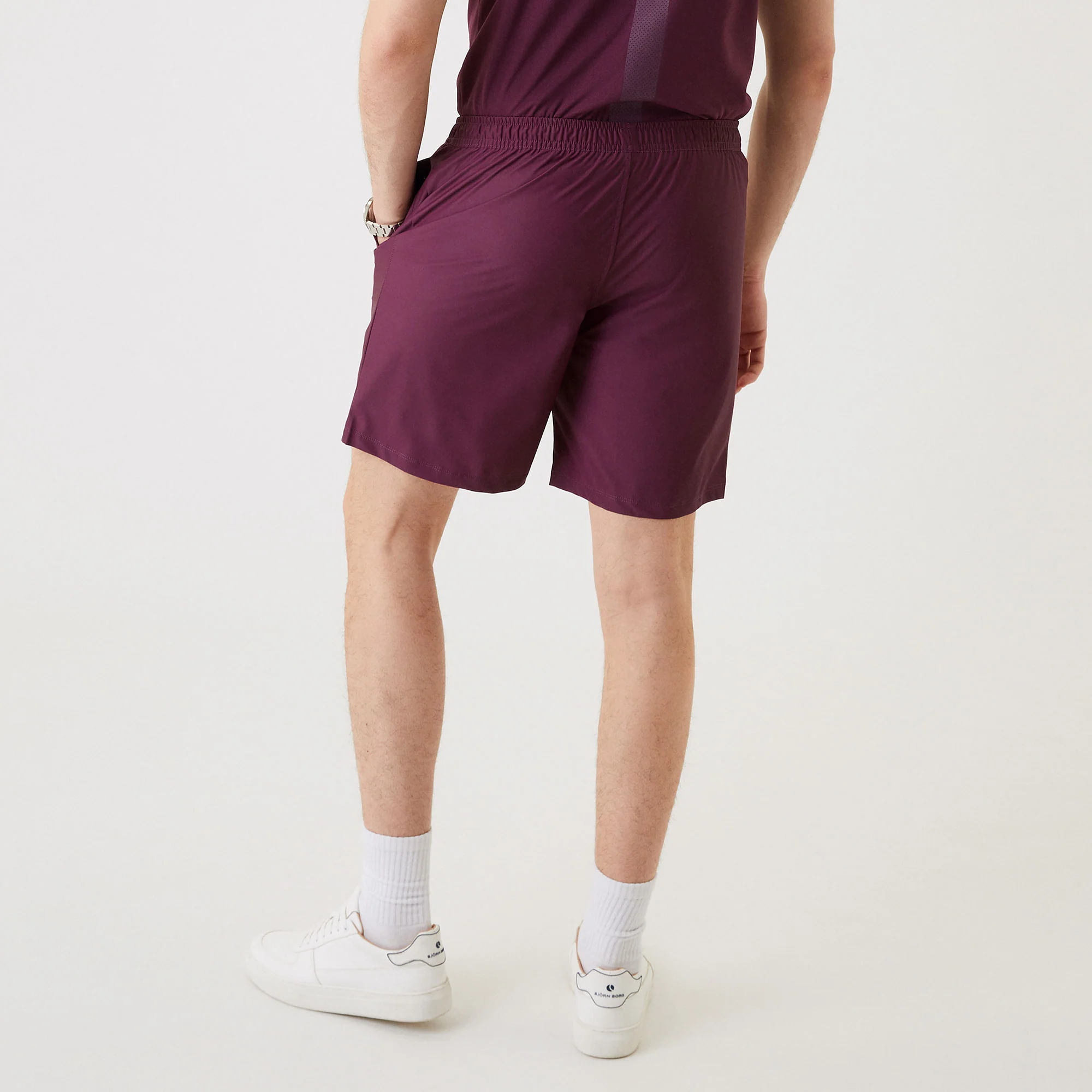 Björn Borg Ace Men's 9-Inch Tennis Shorts - Image 2