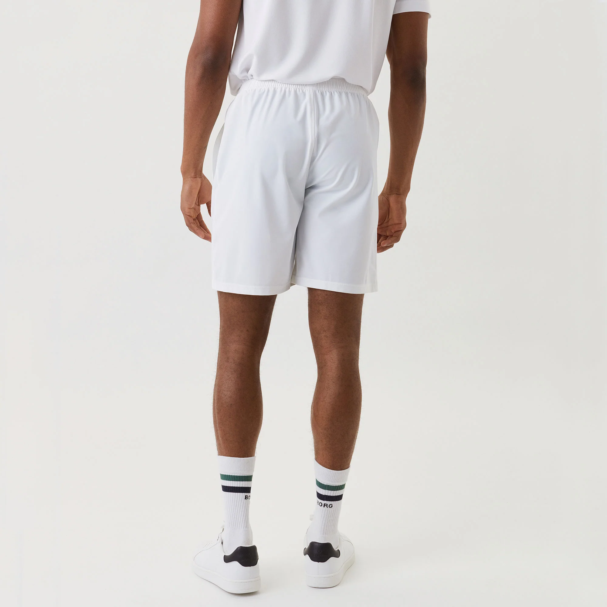 Björn Borg Ace Men's 9-Inch Tennis Shorts - Image 2