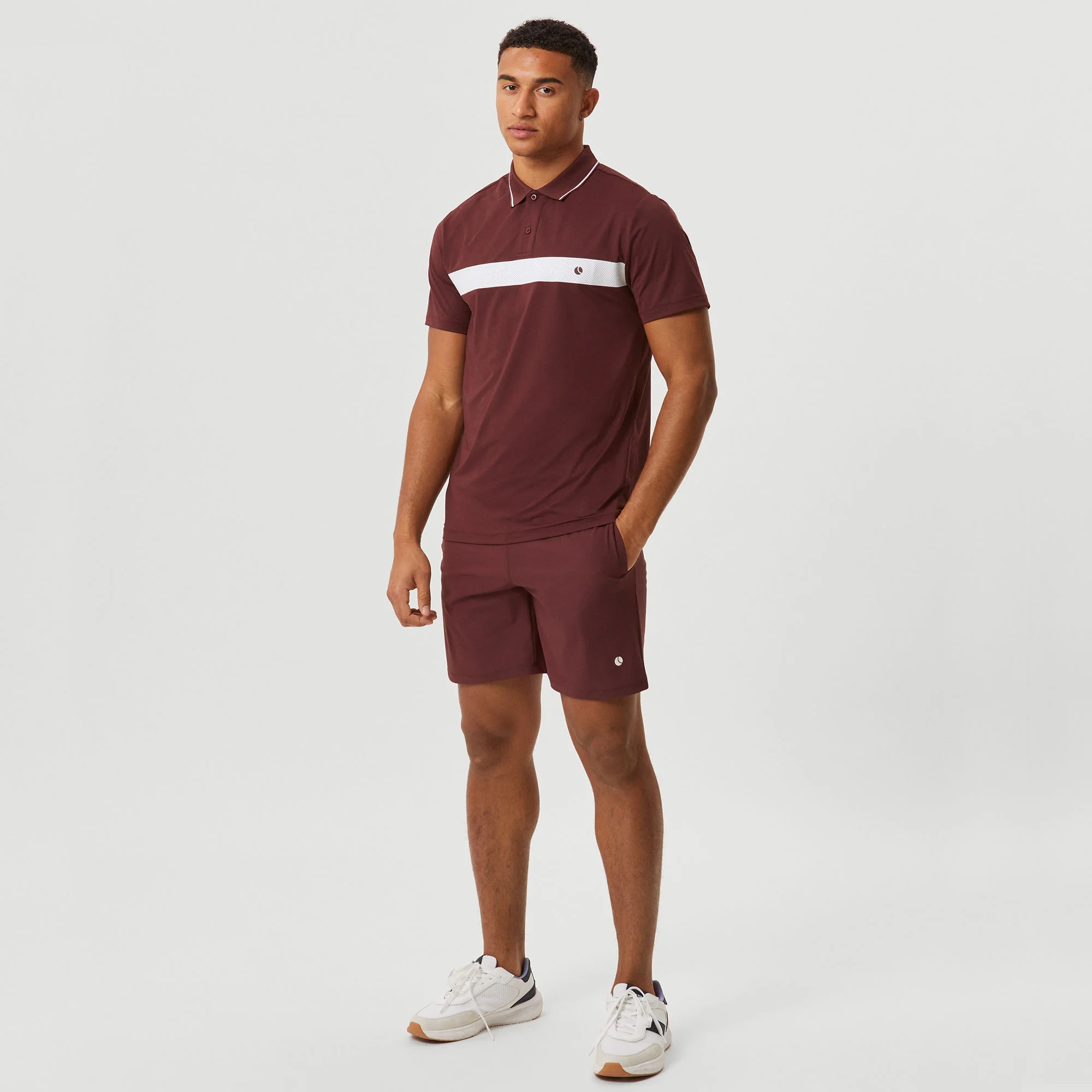 Björn Borg Ace Men's 9-Inch Tennis Shorts - Image 5