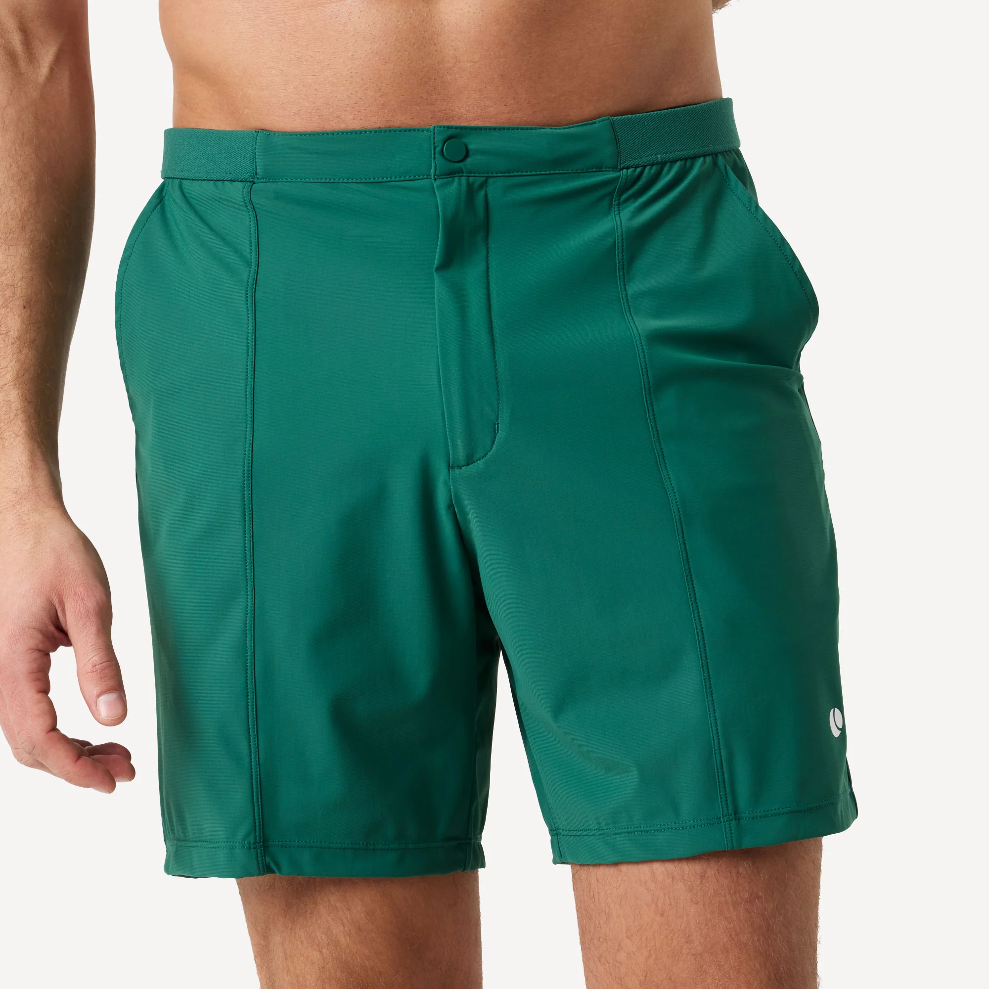 Björn Borg Ace Men's Classic 8-Inch Tennis Shorts