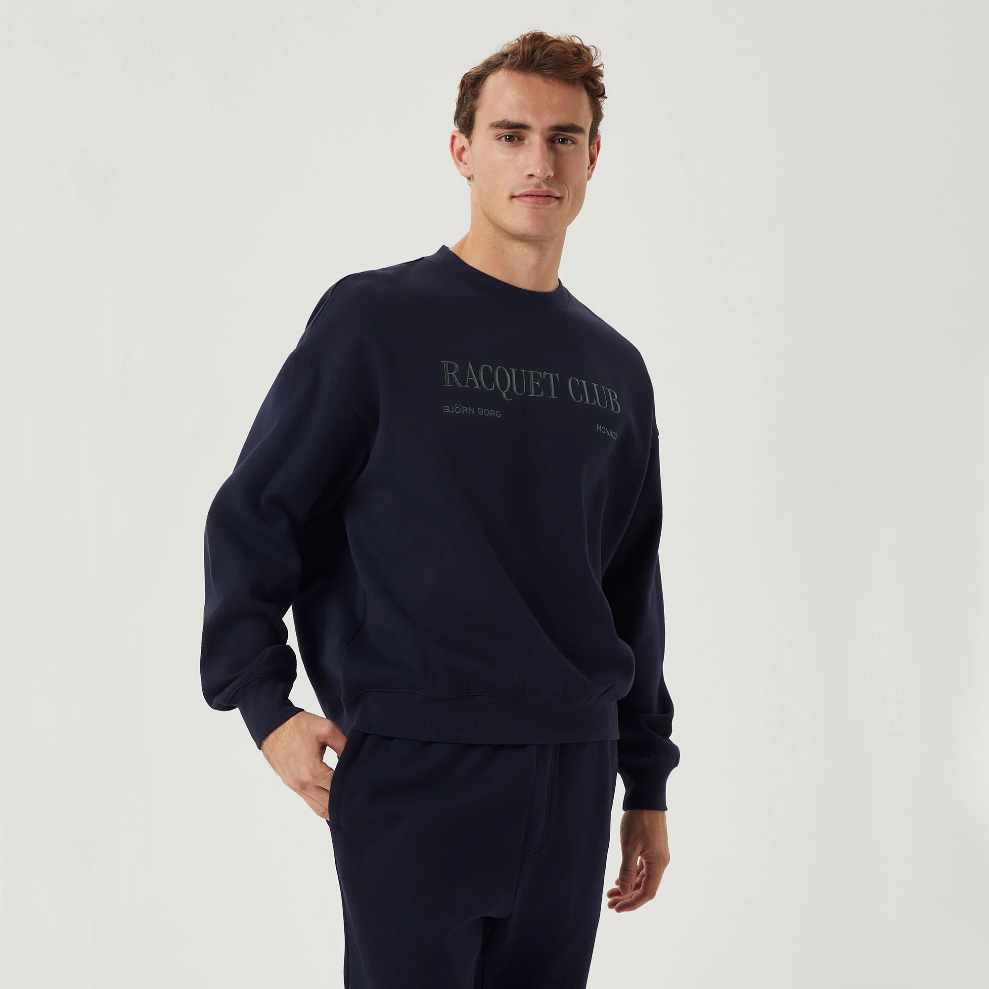Björn Borg Ace Men's Heavy Tennis Sweater