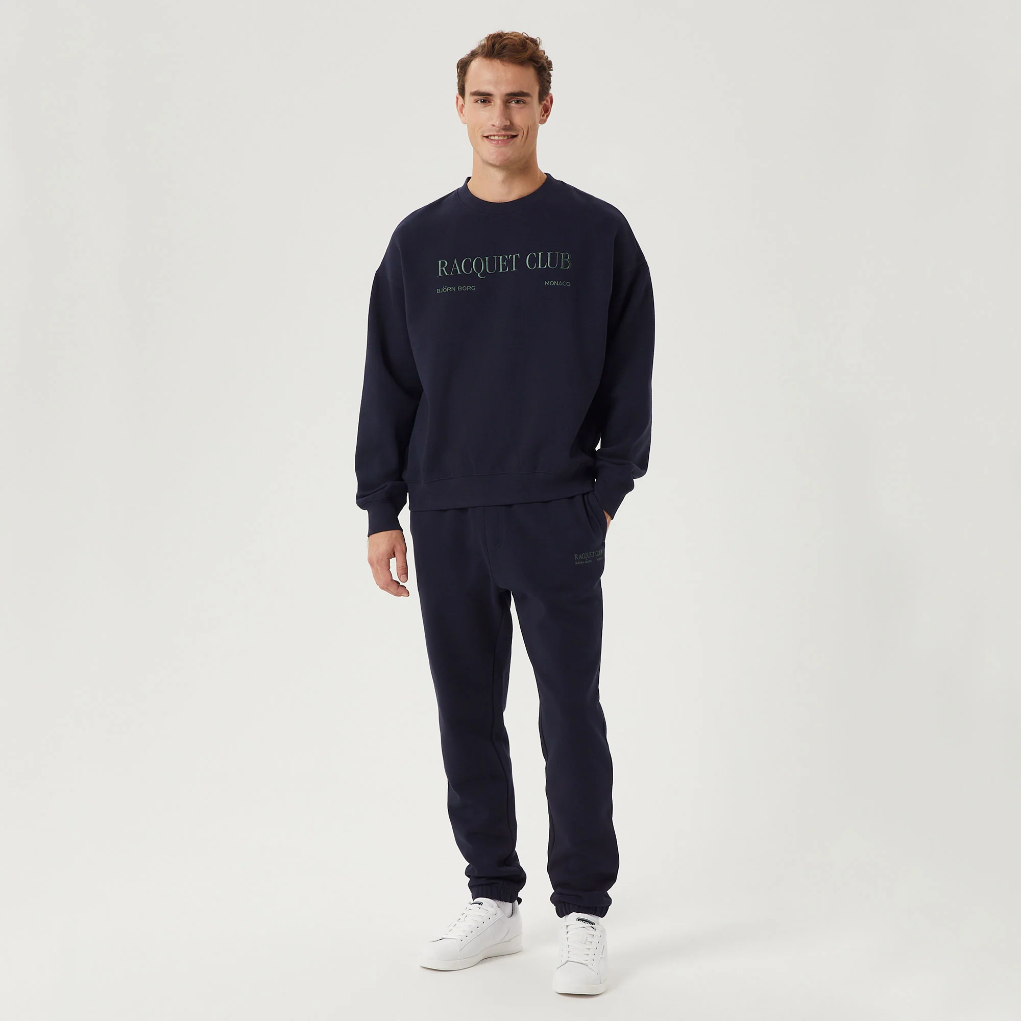 Björn Borg Ace Men's Heavy Tennis Sweater - Image 3