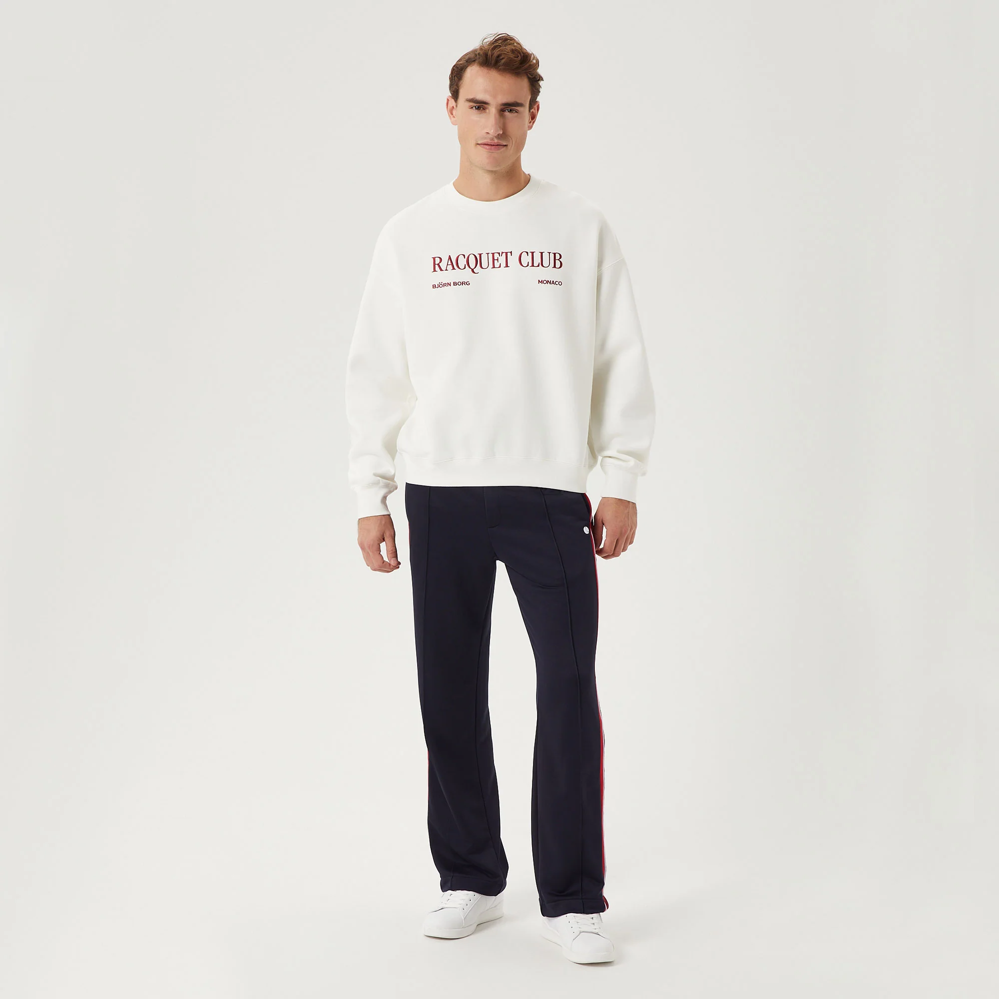 Björn Borg Ace Men's Heavy Tennis Sweater - Image 3