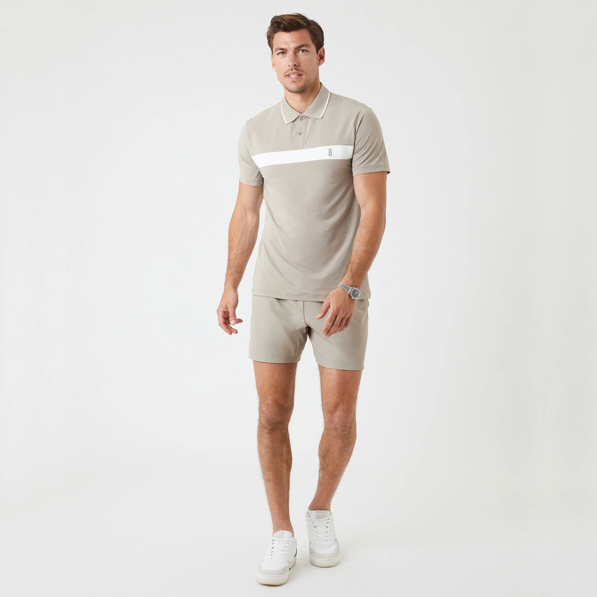 Björn Borg Ace Men's Light Tennis Polo - Image 3