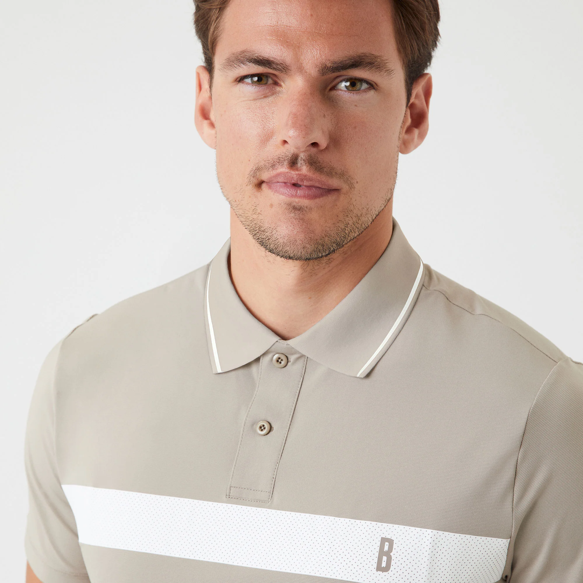 Björn Borg Ace Men's Light Tennis Polo - Image 4