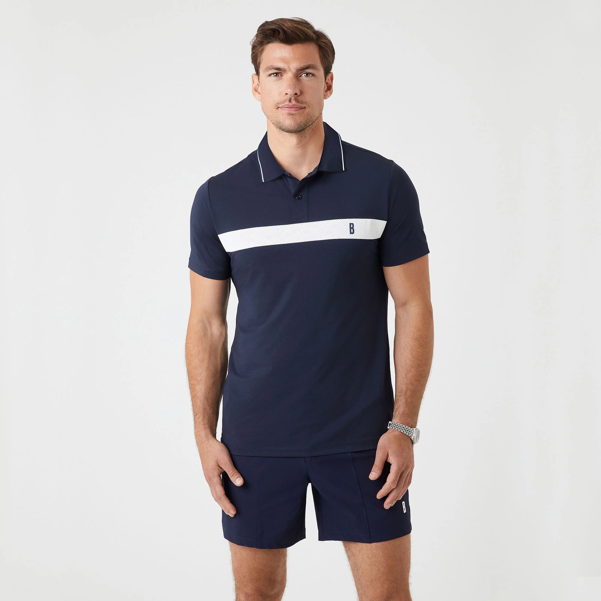 Björn Borg Ace Men's Light Tennis Polo
