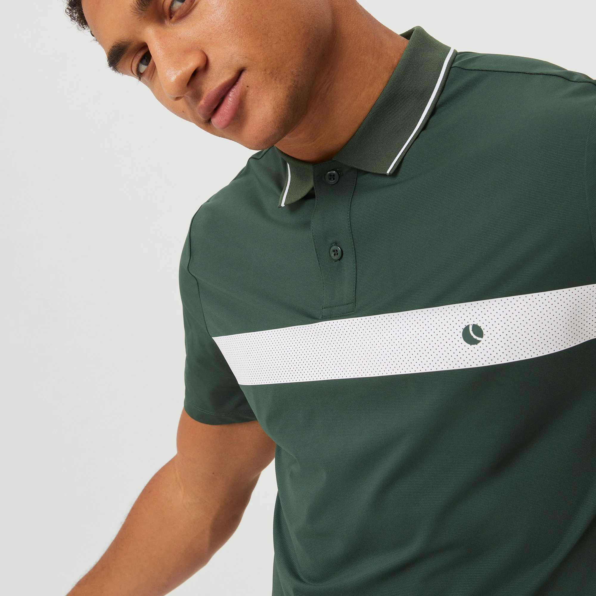 Björn Borg Ace Men's Light Tennis Polo - Image 4