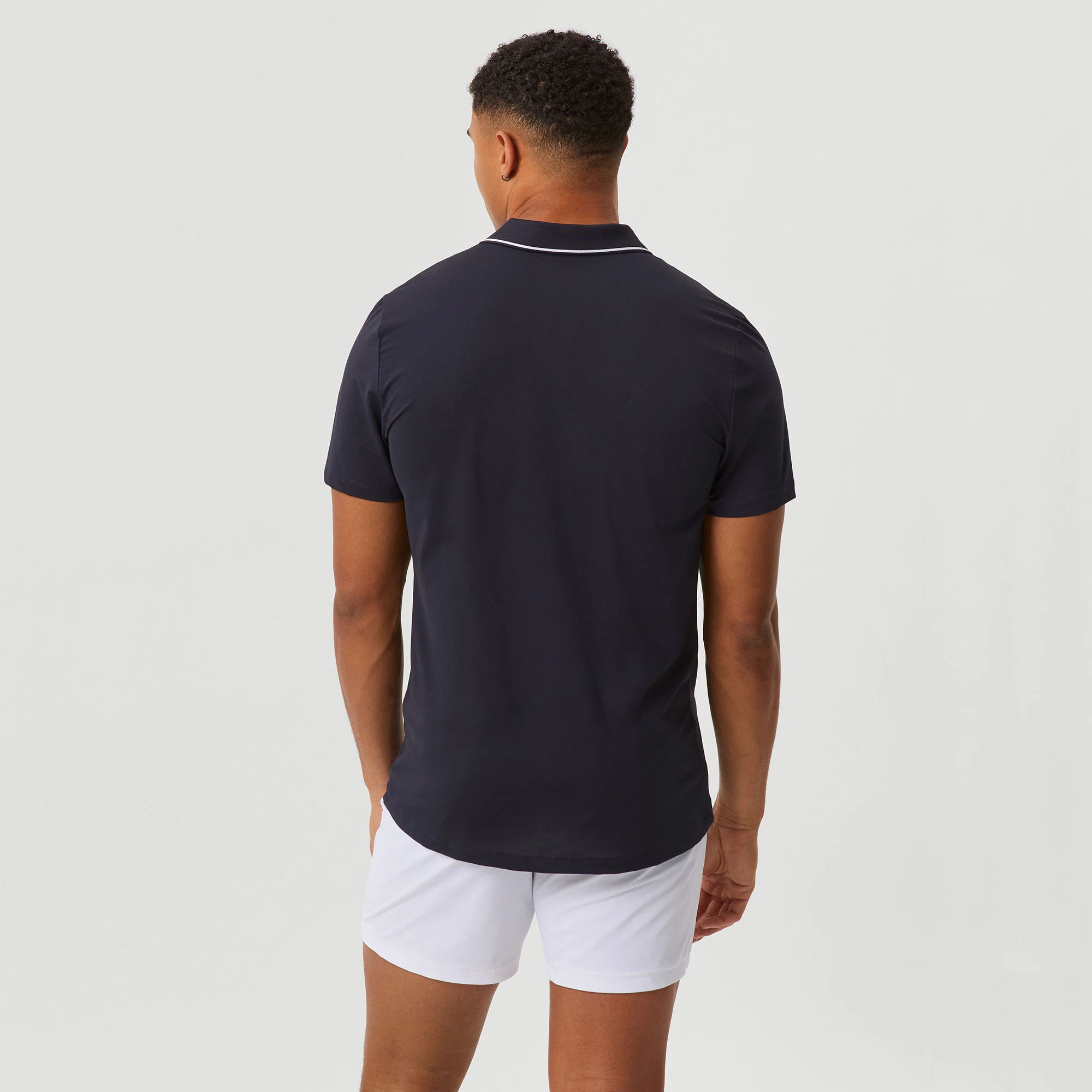 Björn Borg Ace Men's Light Tennis Polo - Image 2