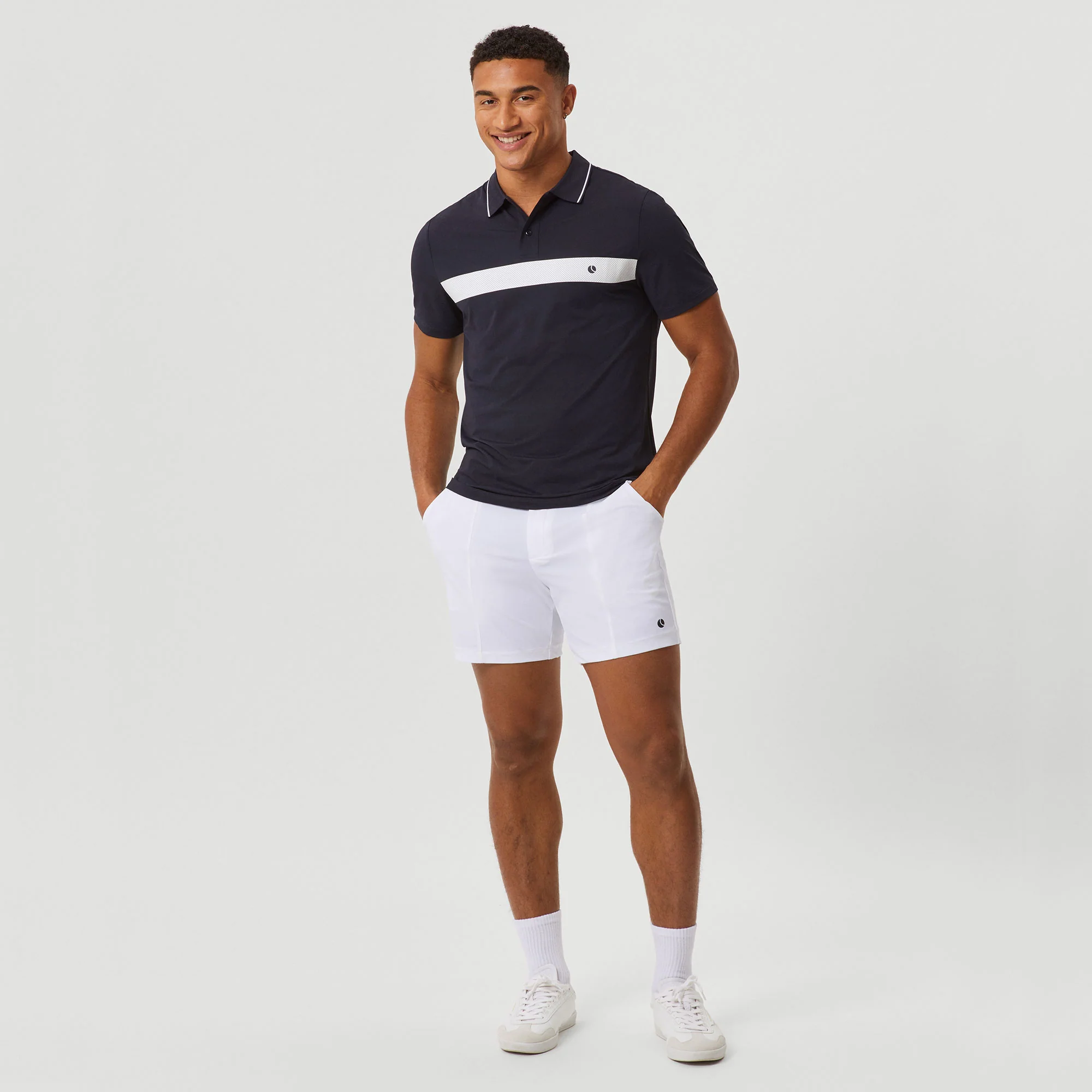 Björn Borg Ace Men's Light Tennis Polo - Image 3