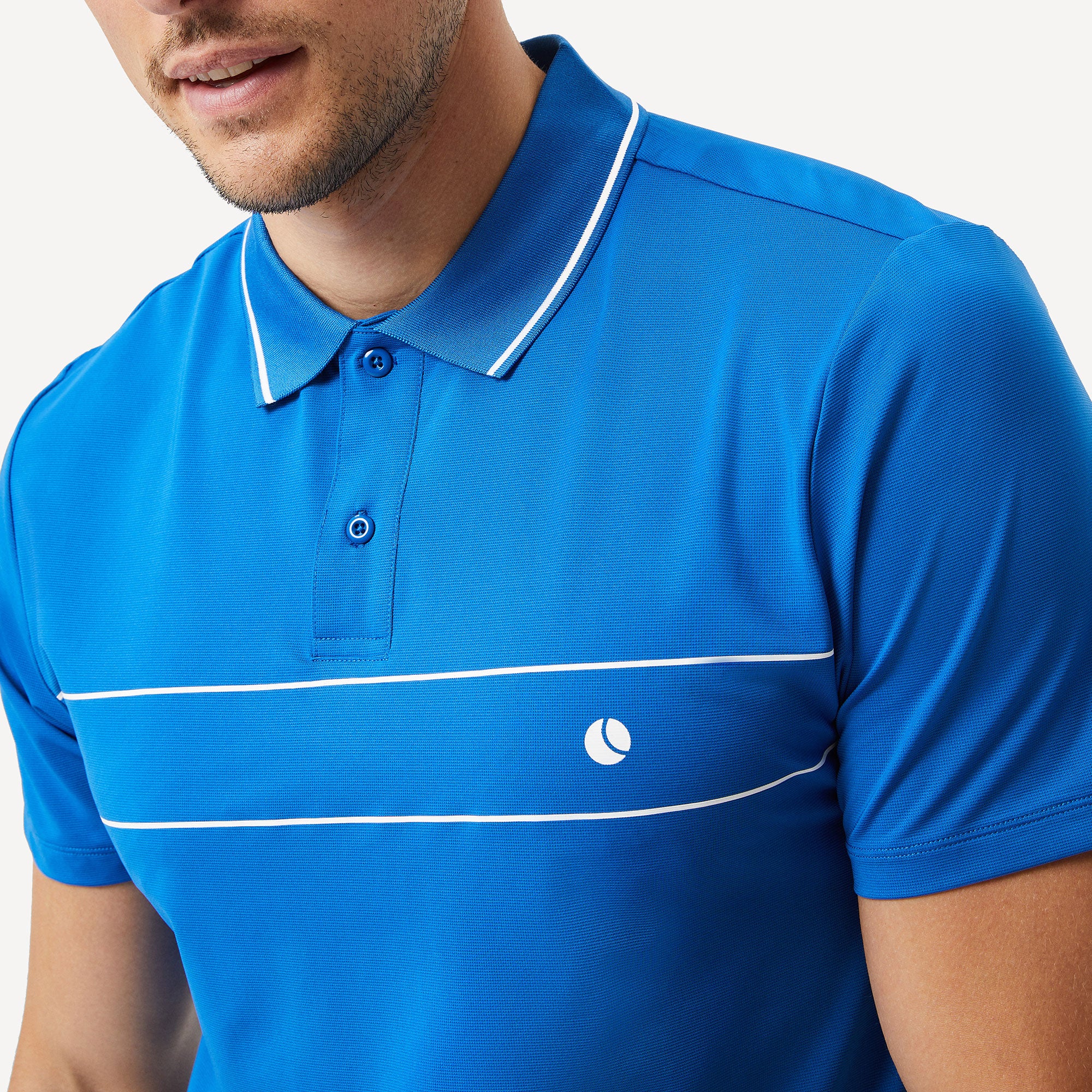 Björn Borg Ace Men's Light Tennis Polo - Image 3