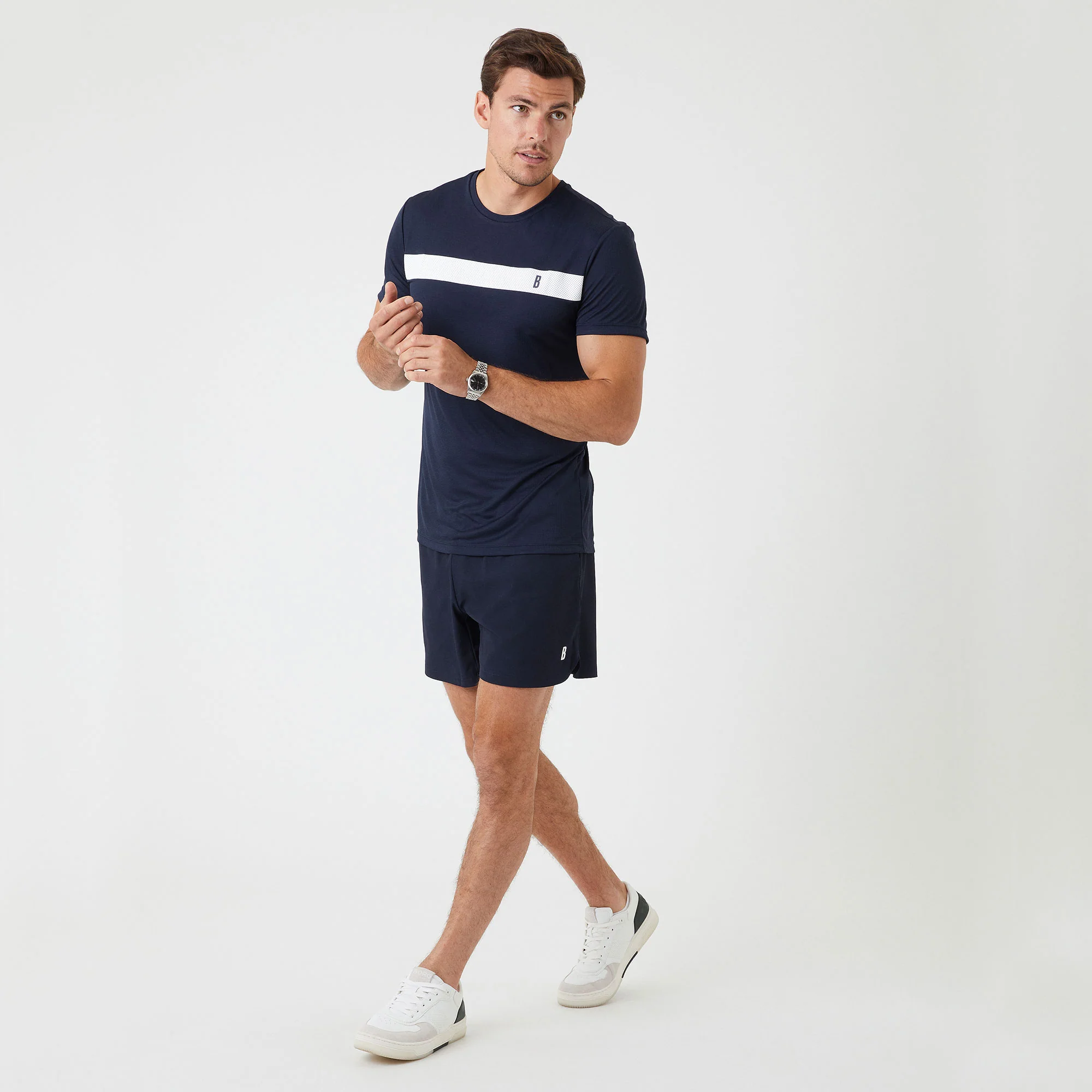 Björn Borg Ace Men's Light Tennis Shirt - Image 3