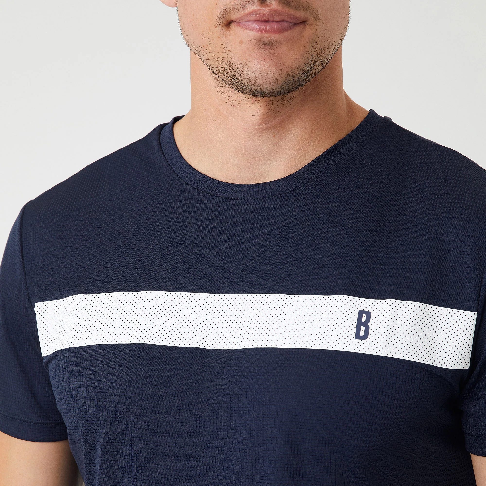 Björn Borg Ace Men's Light Tennis Shirt - Image 4