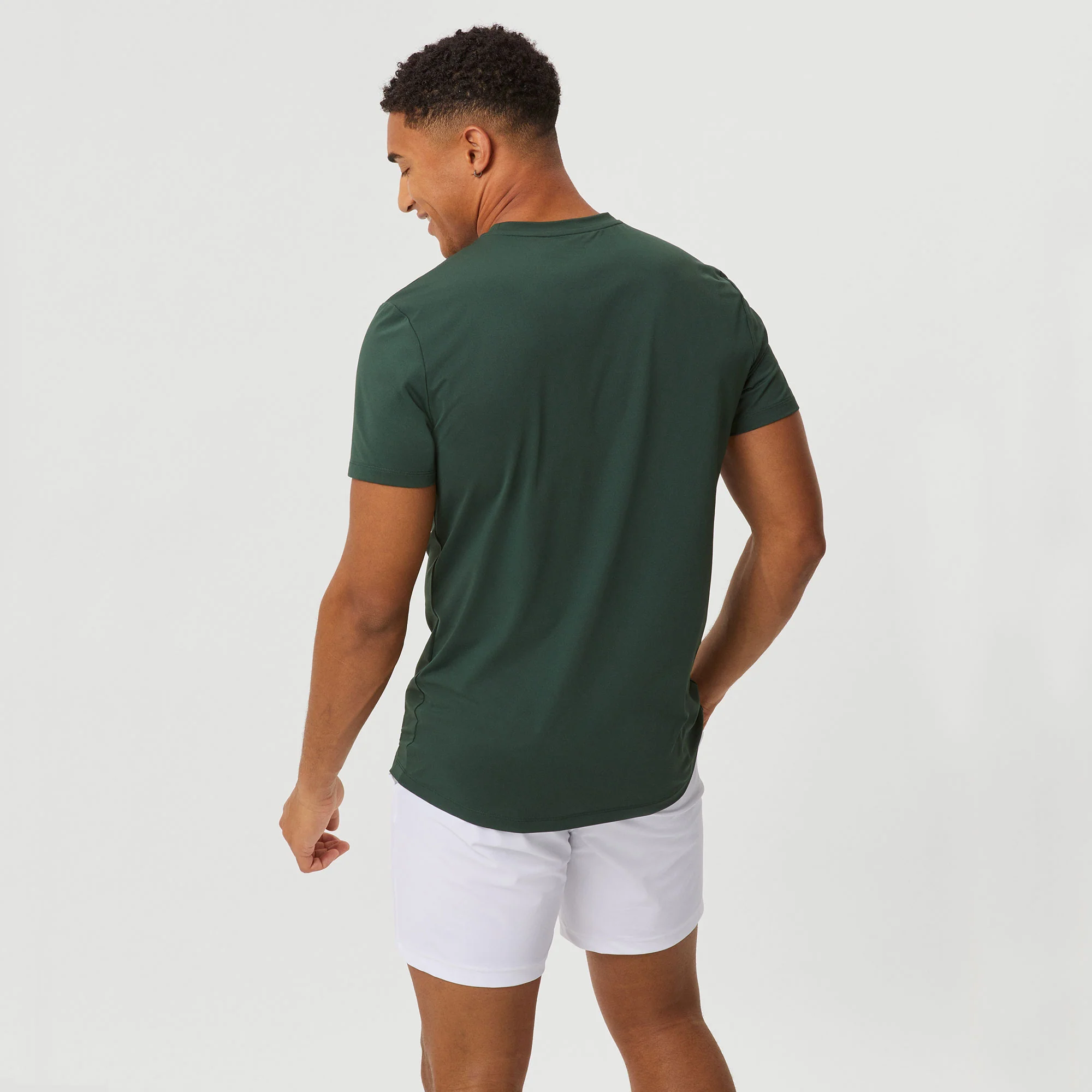 Björn Borg Ace Men's Light Tennis Shirt - Image 2
