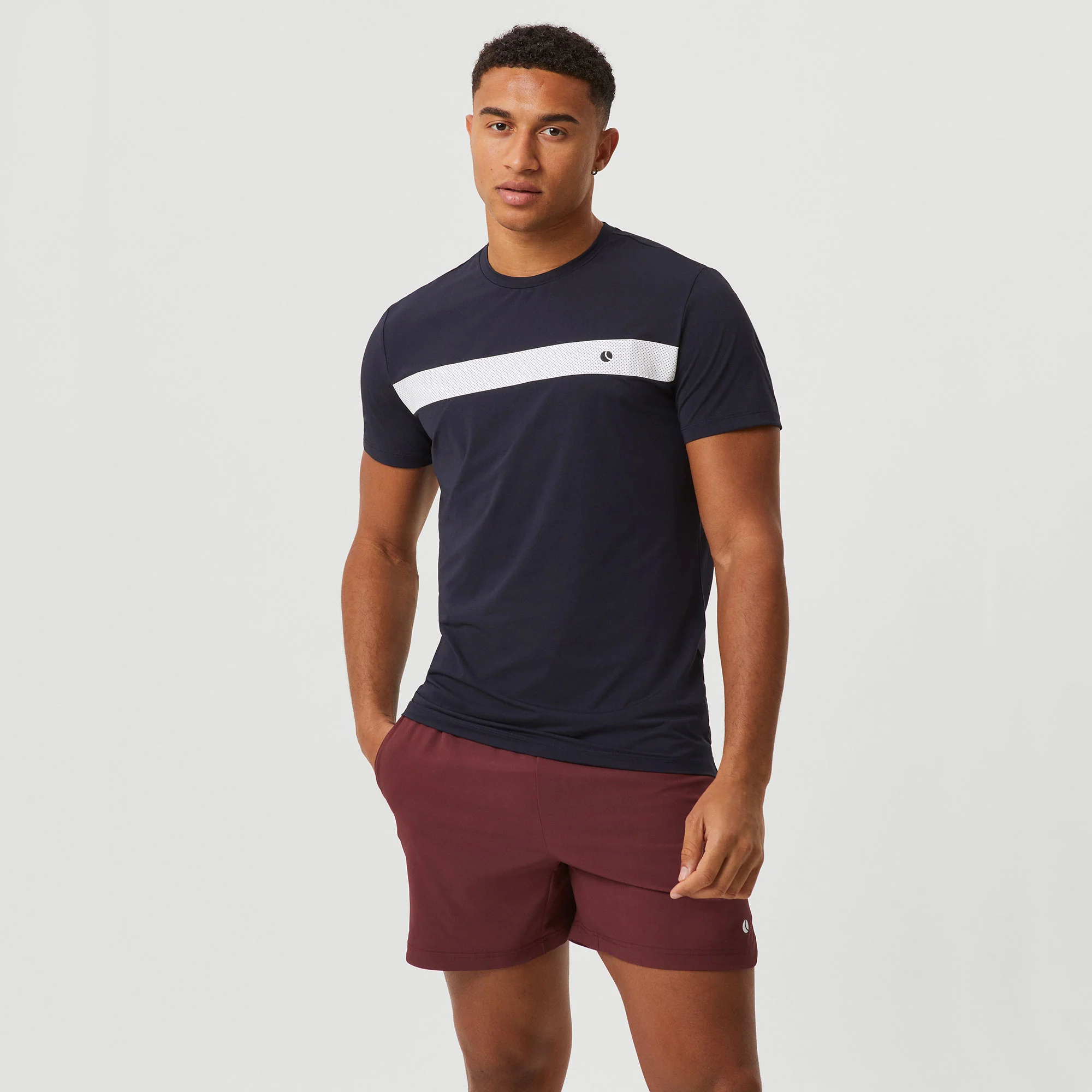 Björn Borg Ace Men's Light Tennis Shirt