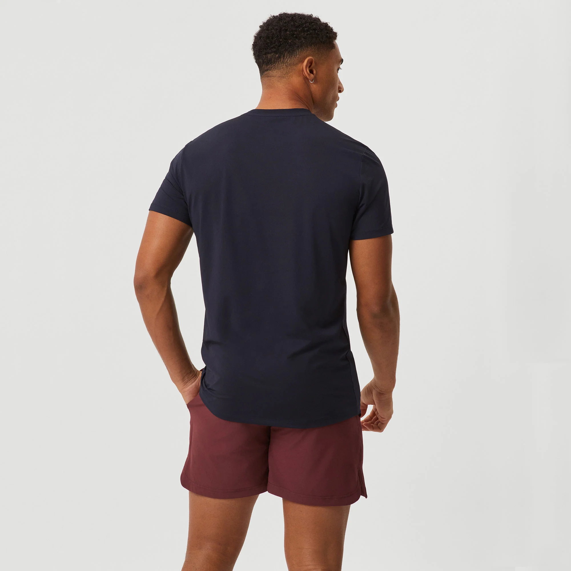 Björn Borg Ace Men's Light Tennis Shirt - Image 2