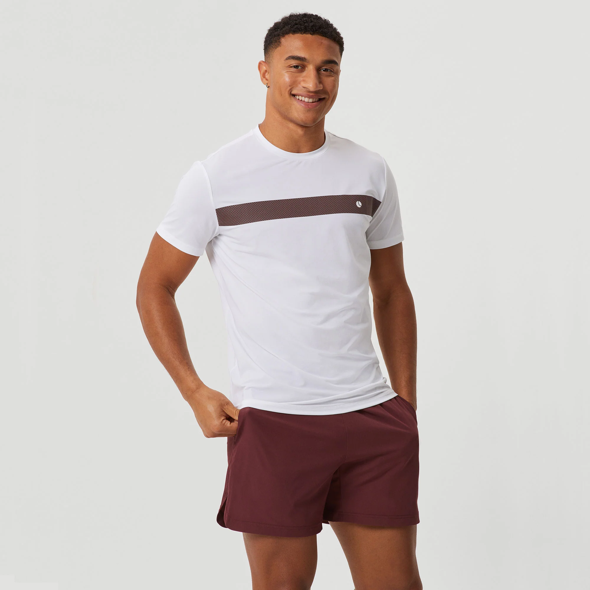 Björn Borg Ace Men's Light Tennis Shirt
