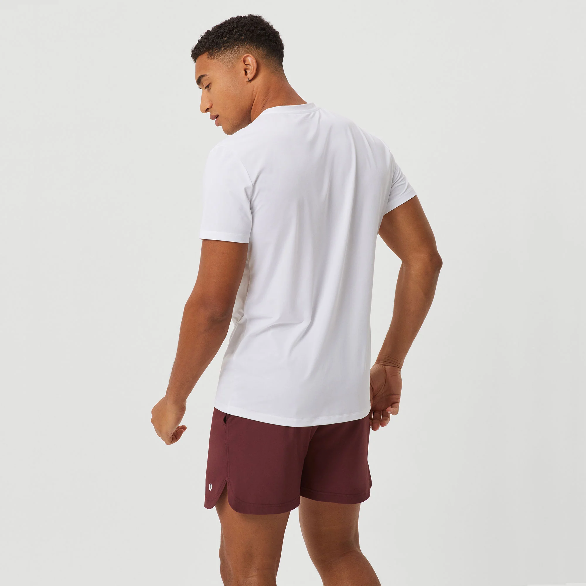 Björn Borg Ace Men's Light Tennis Shirt - Image 2