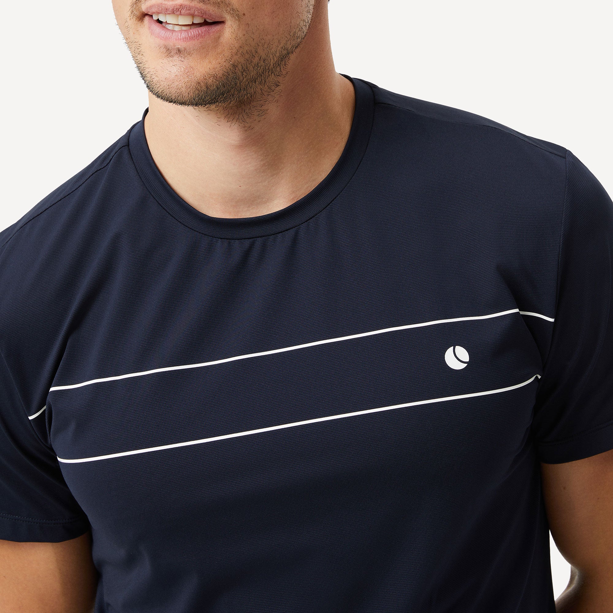 Björn Borg Ace Men's Light Tennis Shirt - Image 3