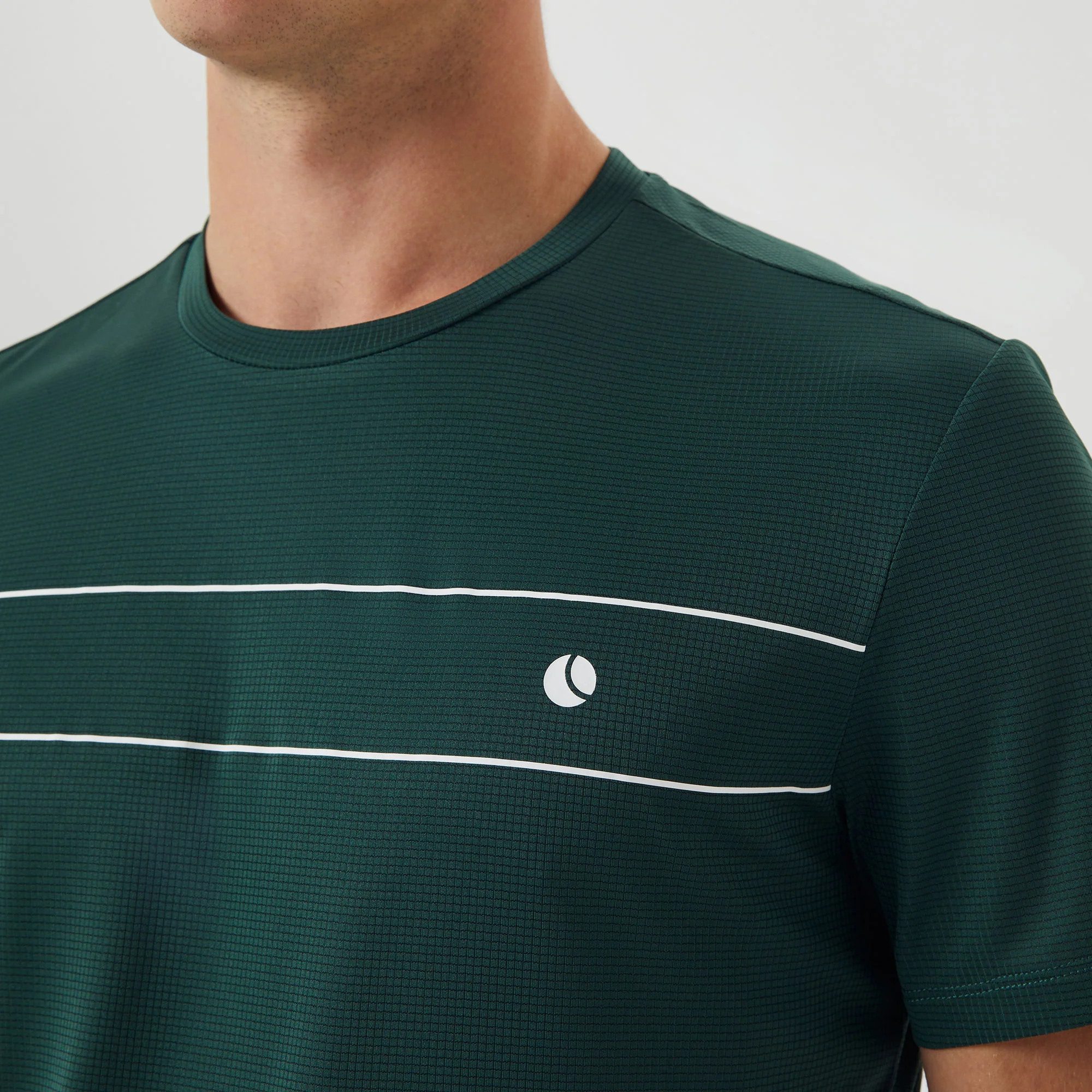 Björn Borg Ace Men's Light Tennis Shirt - Image 3
