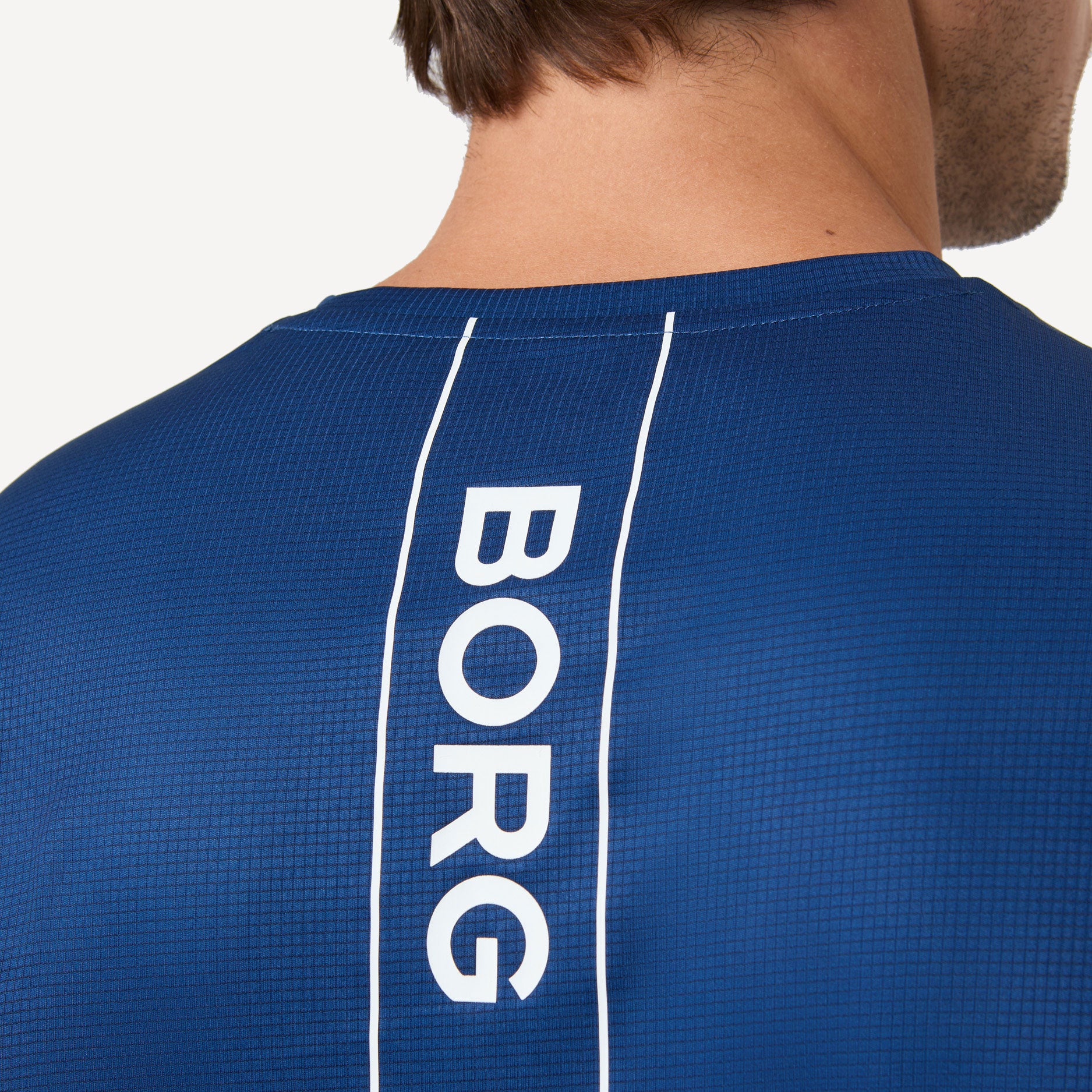 Björn Borg Ace Men's Light Tennis Shirt - Image 4