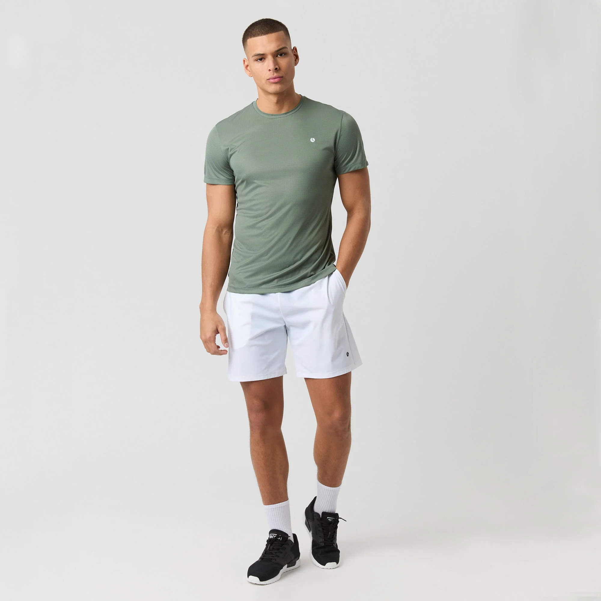 Björn Borg Ace Men's Light Tennis Shirt - Image 3