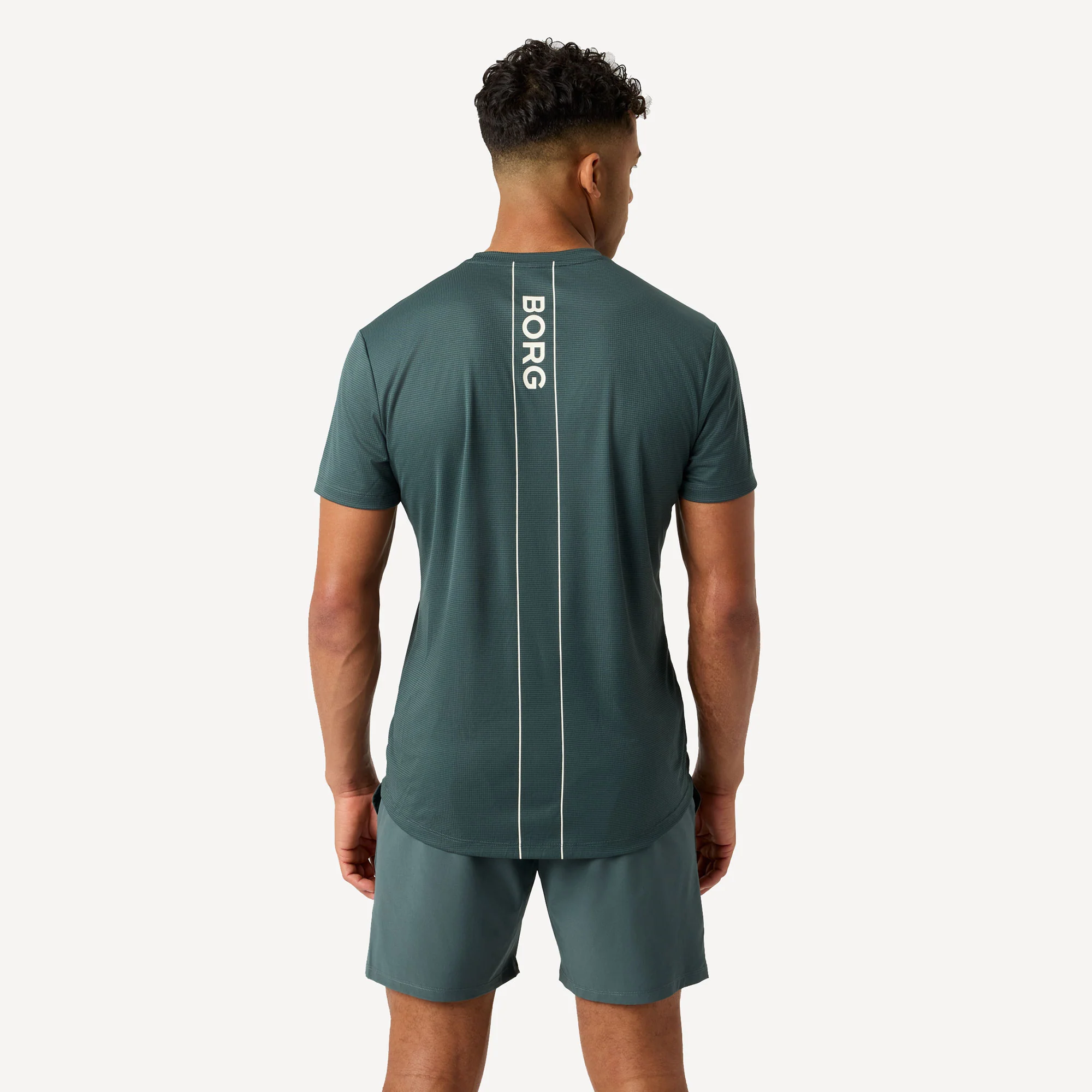 Björn Borg Ace Men's Light Tennis Shirt - Image 2