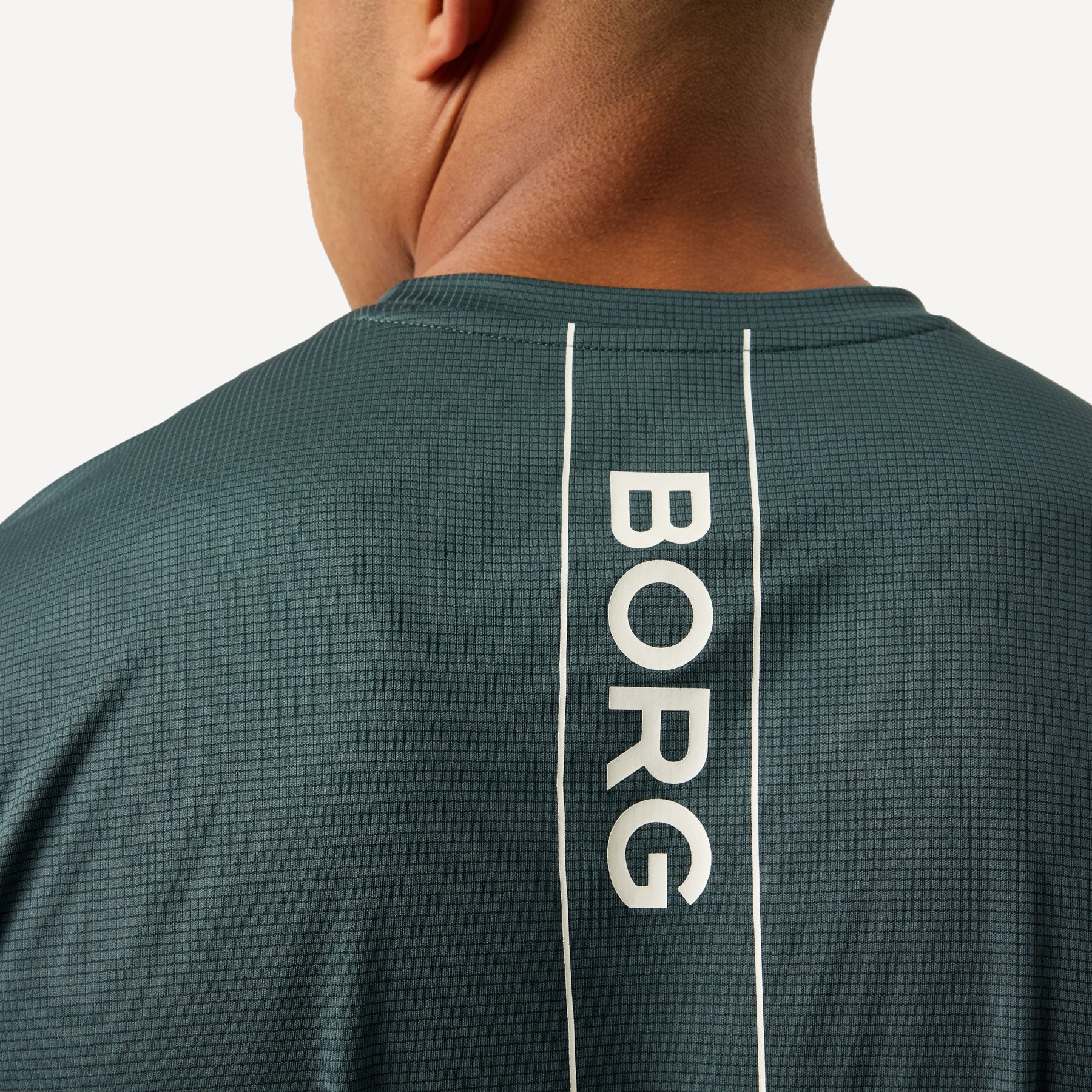 Björn Borg Ace Men's Light Tennis Shirt - Image 4