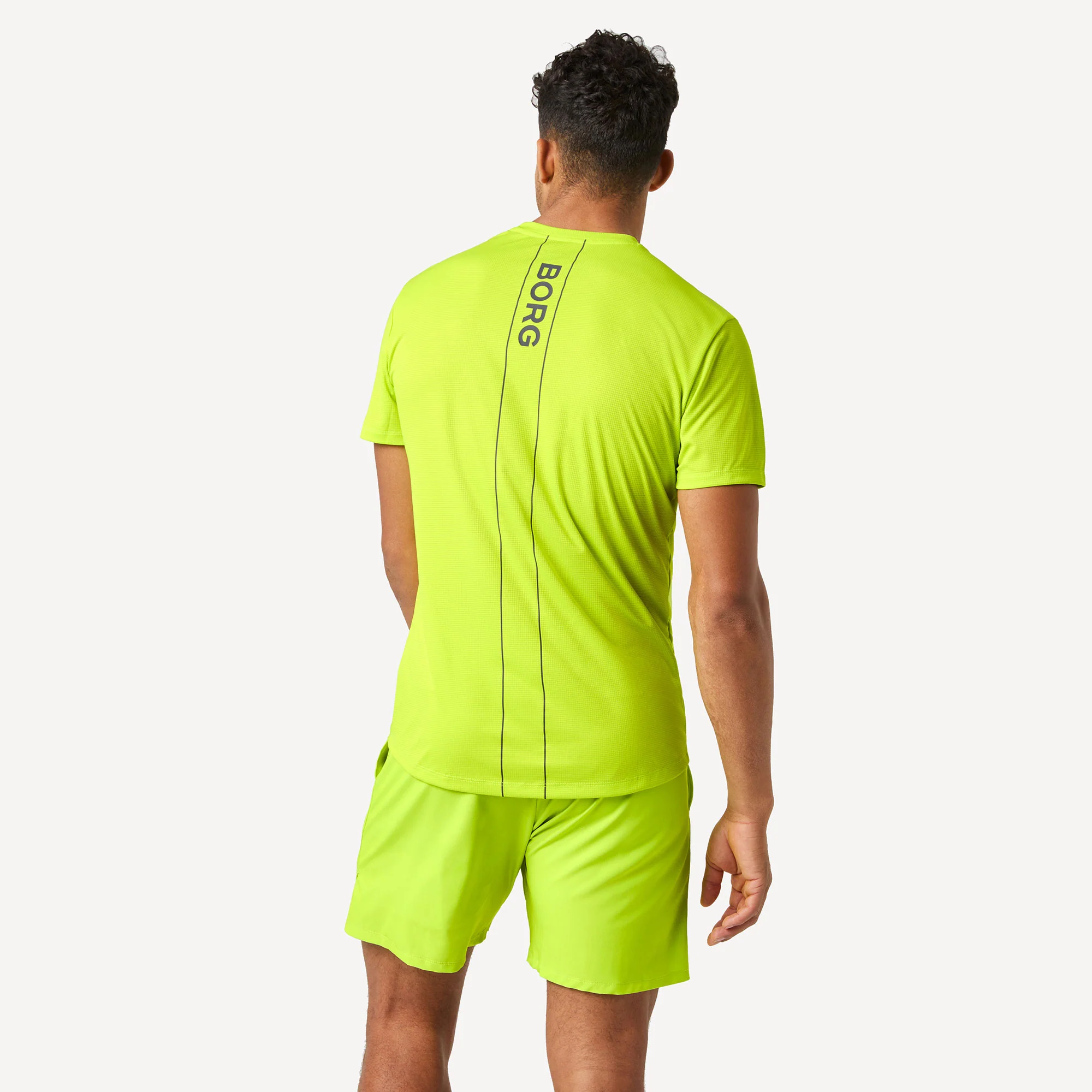 Björn Borg Ace Men's Light Tennis Shirt - Image 2