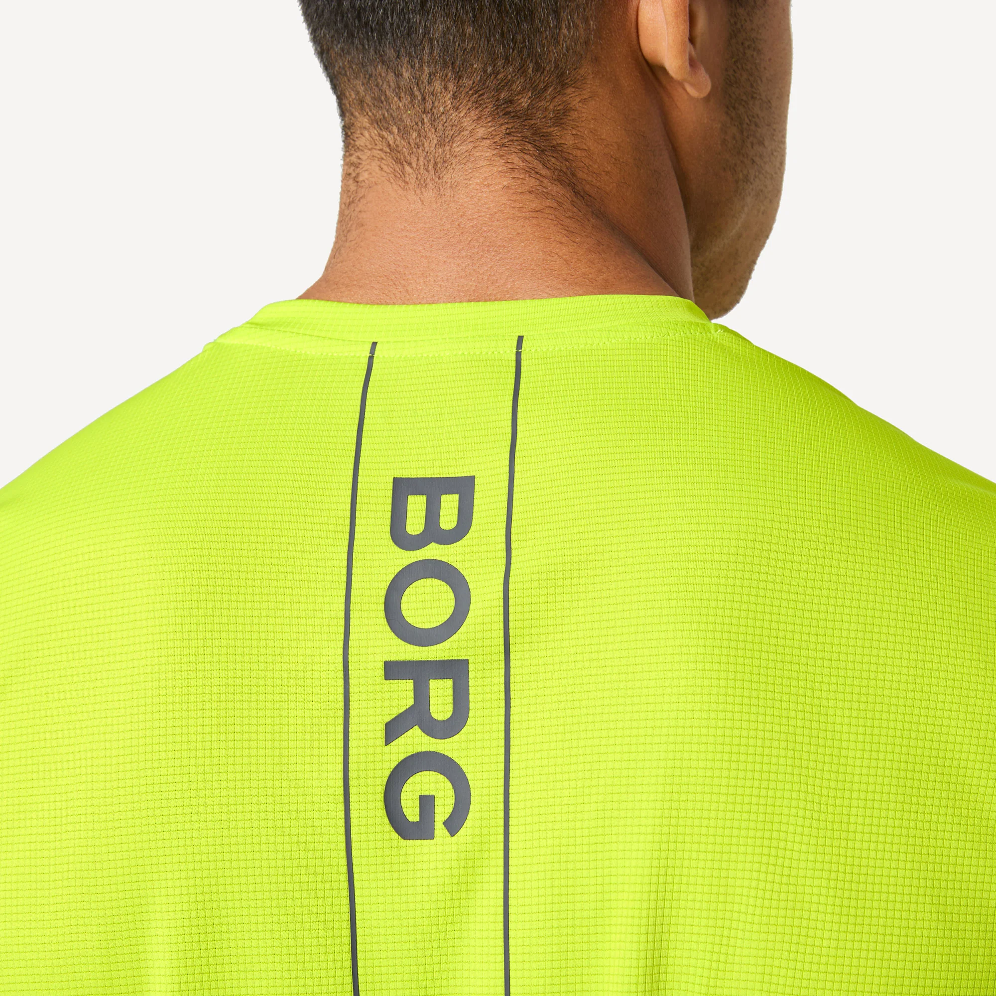 Björn Borg Ace Men's Light Tennis Shirt - Image 4