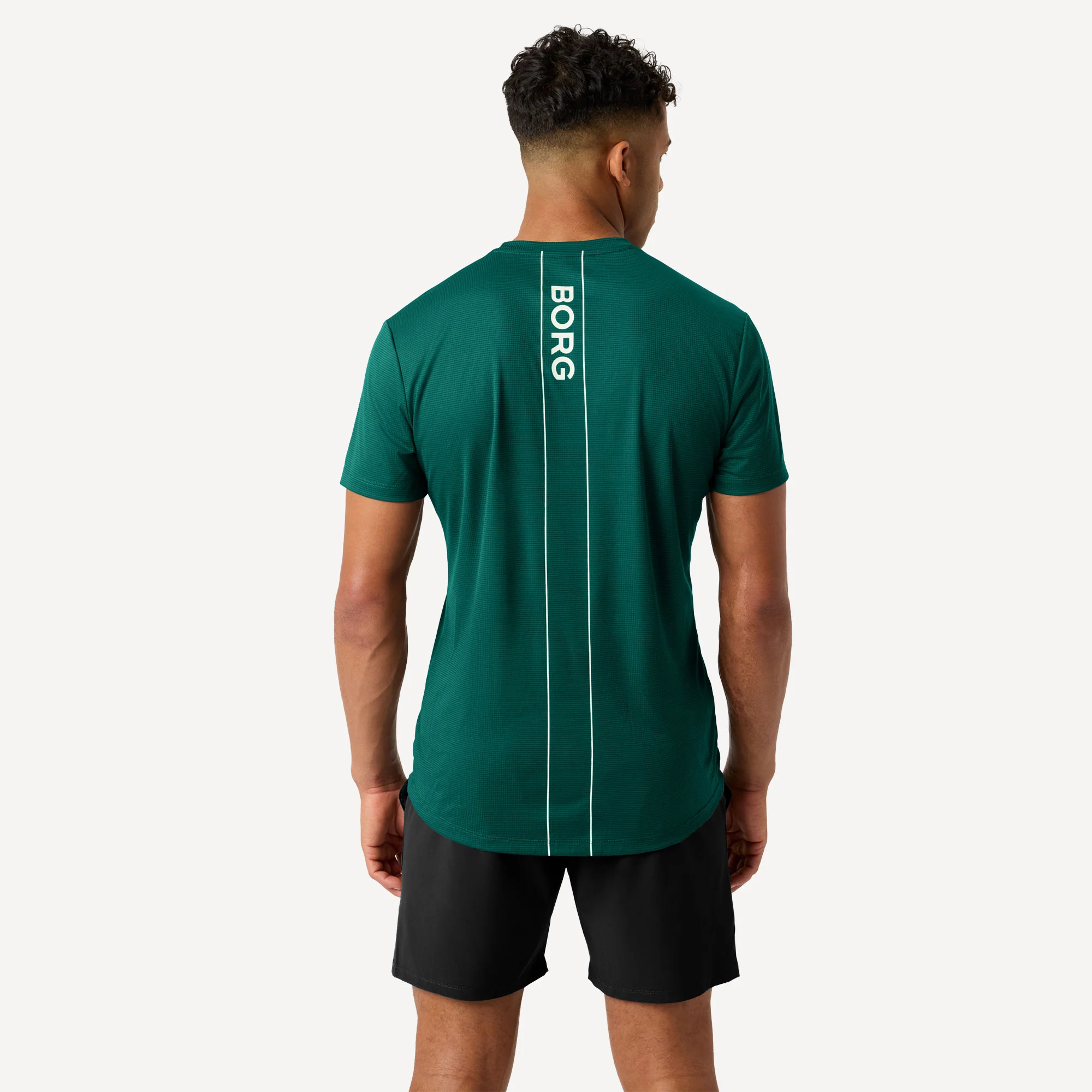 Björn Borg Ace Men's Light Tennis Shirt - Image 2