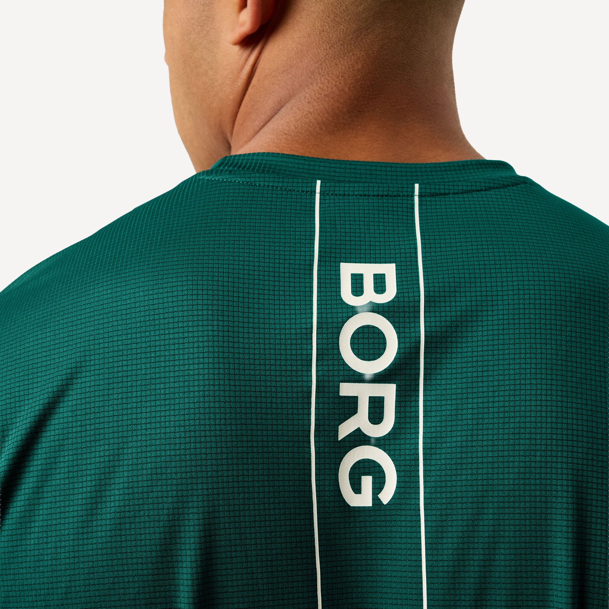 Björn Borg Ace Men's Light Tennis Shirt - Image 4