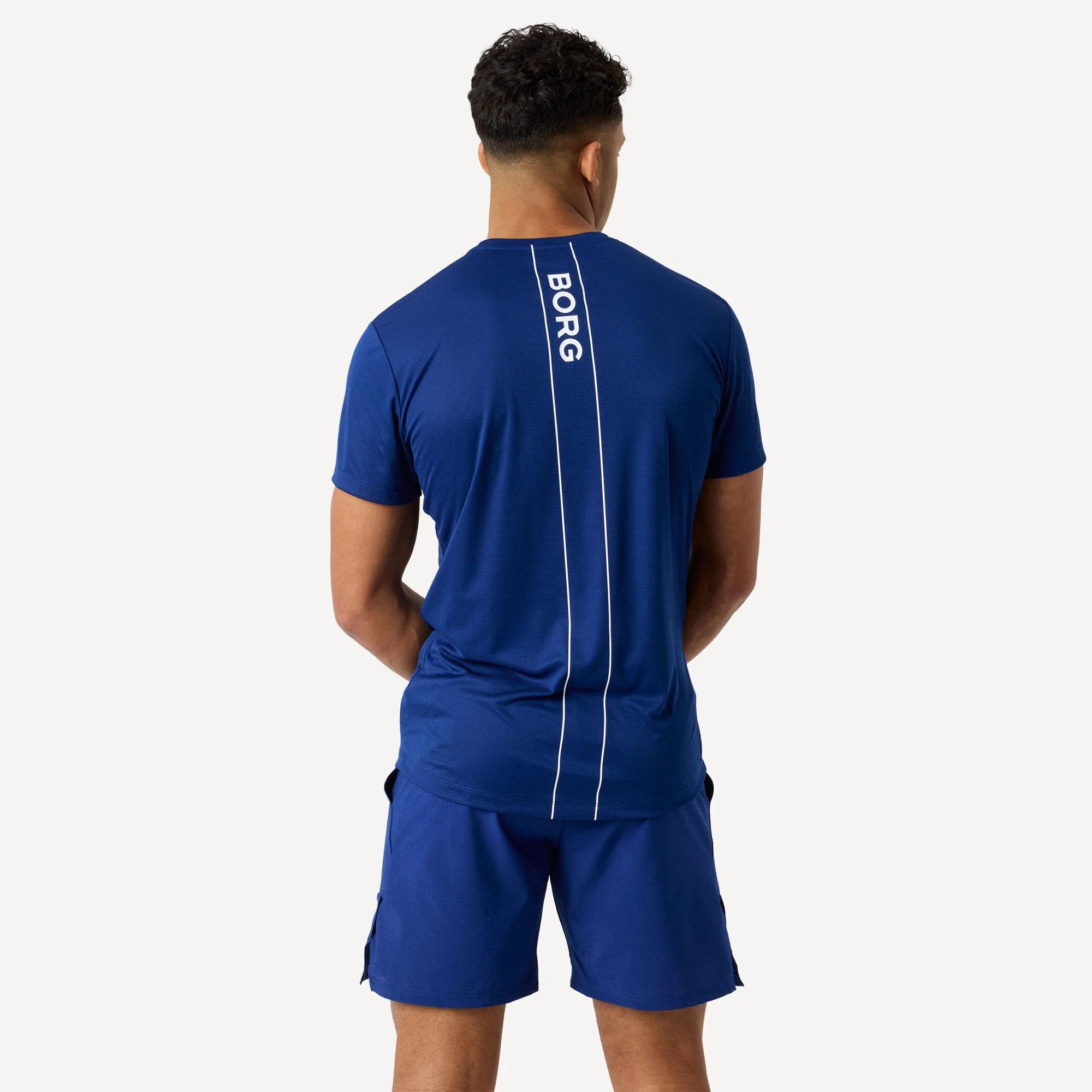 Björn Borg Ace Men's Light Tennis Shirt - Image 2