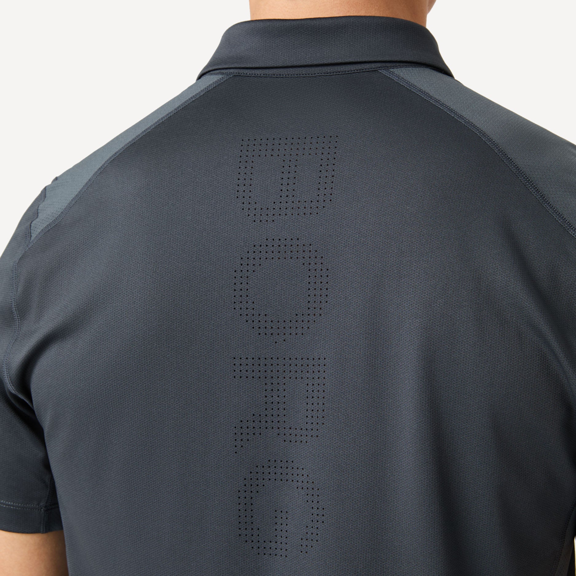 Björn Borg Ace Men's Mesh Panel Tennis Polo - Image 6