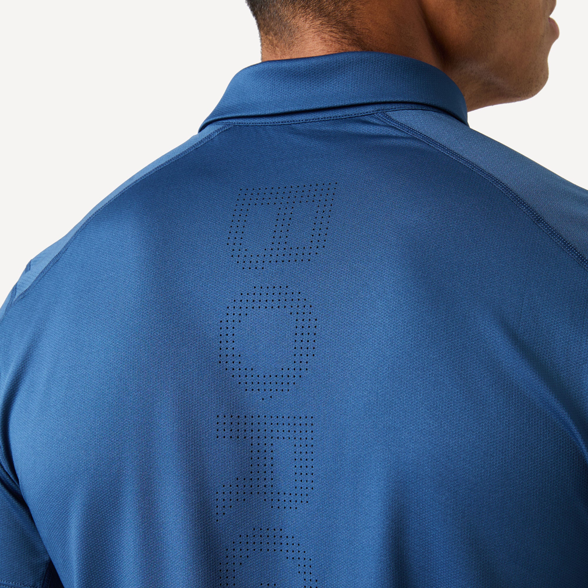 Björn Borg Ace Men's Mesh Panel Tennis Polo - Image 4