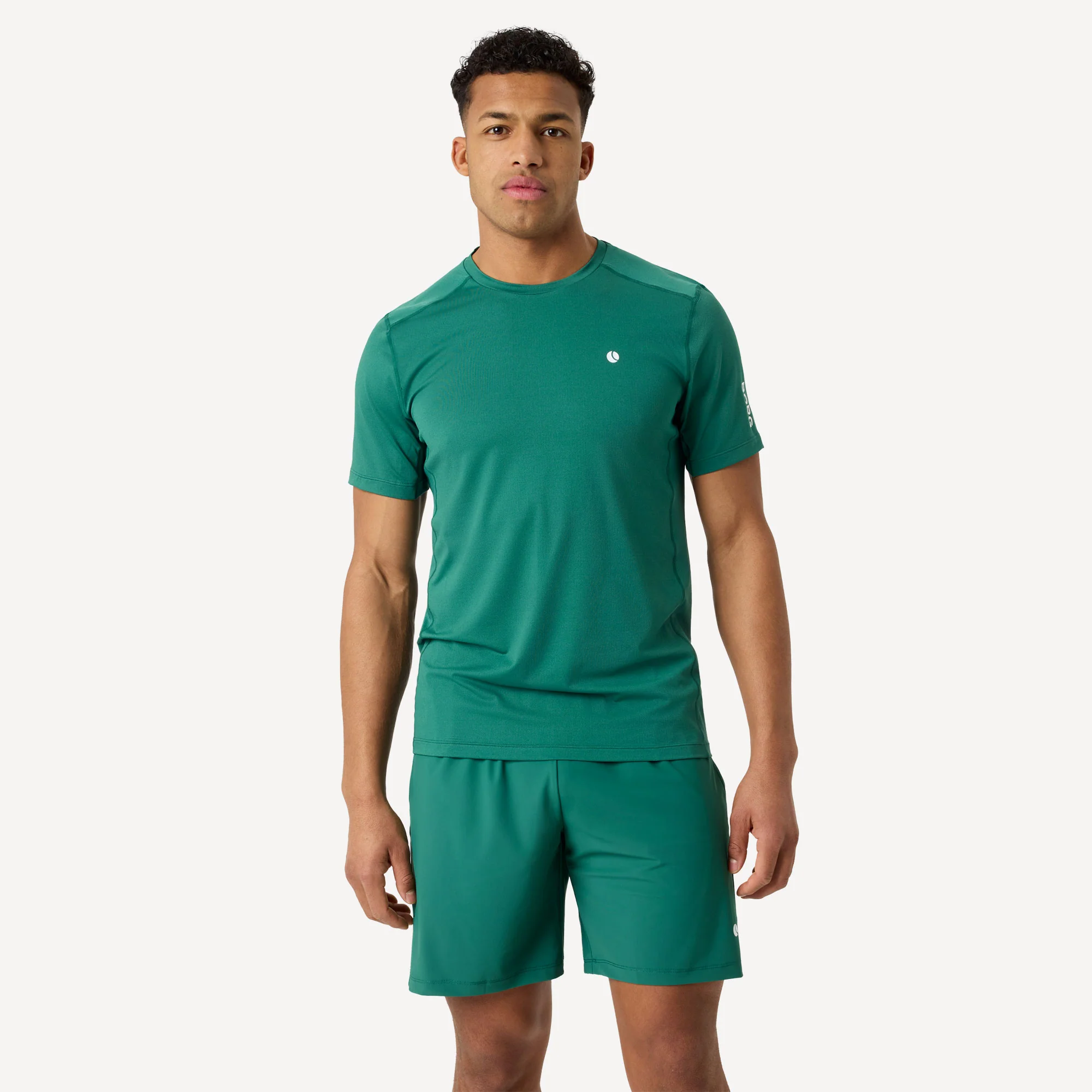 Björn Borg Ace Men's Mesh Panel Tennis Shirt