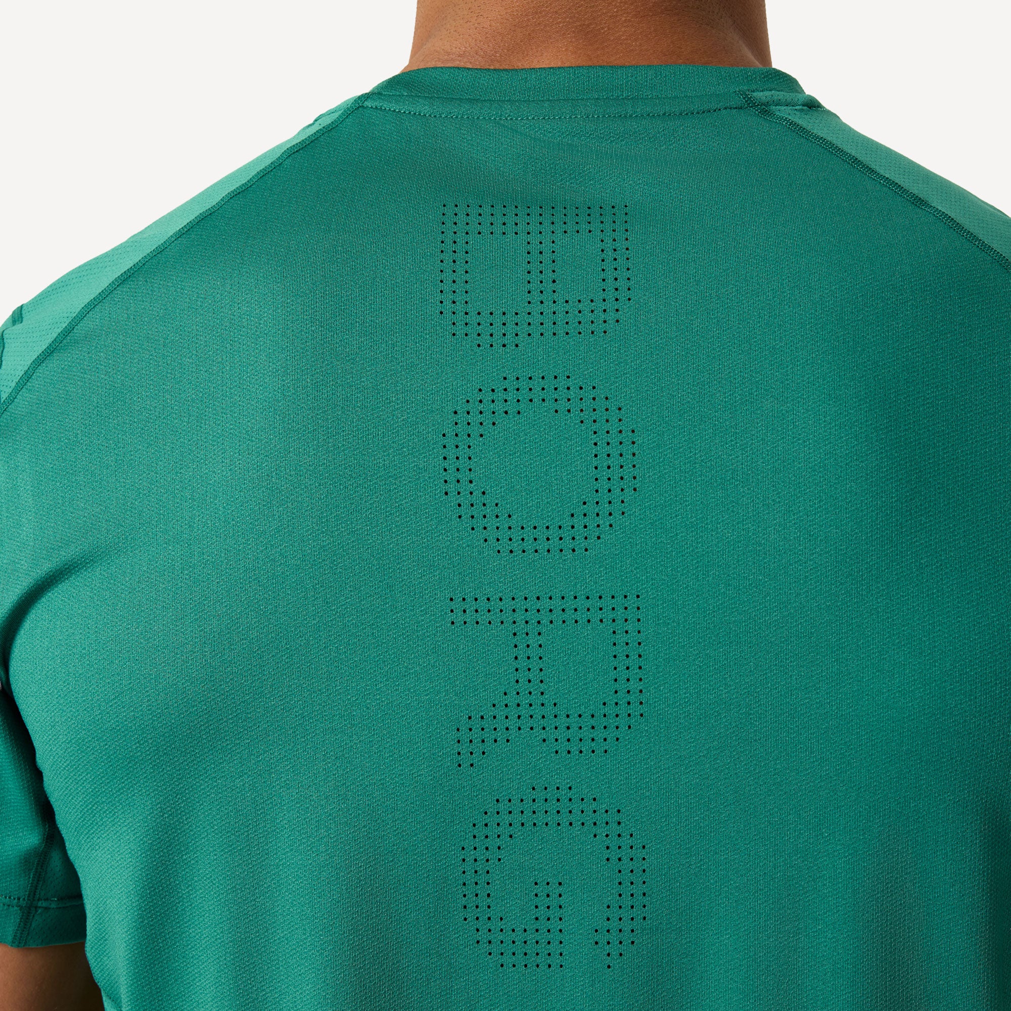 Björn Borg Ace Men's Mesh Panel Tennis Shirt - Image 4