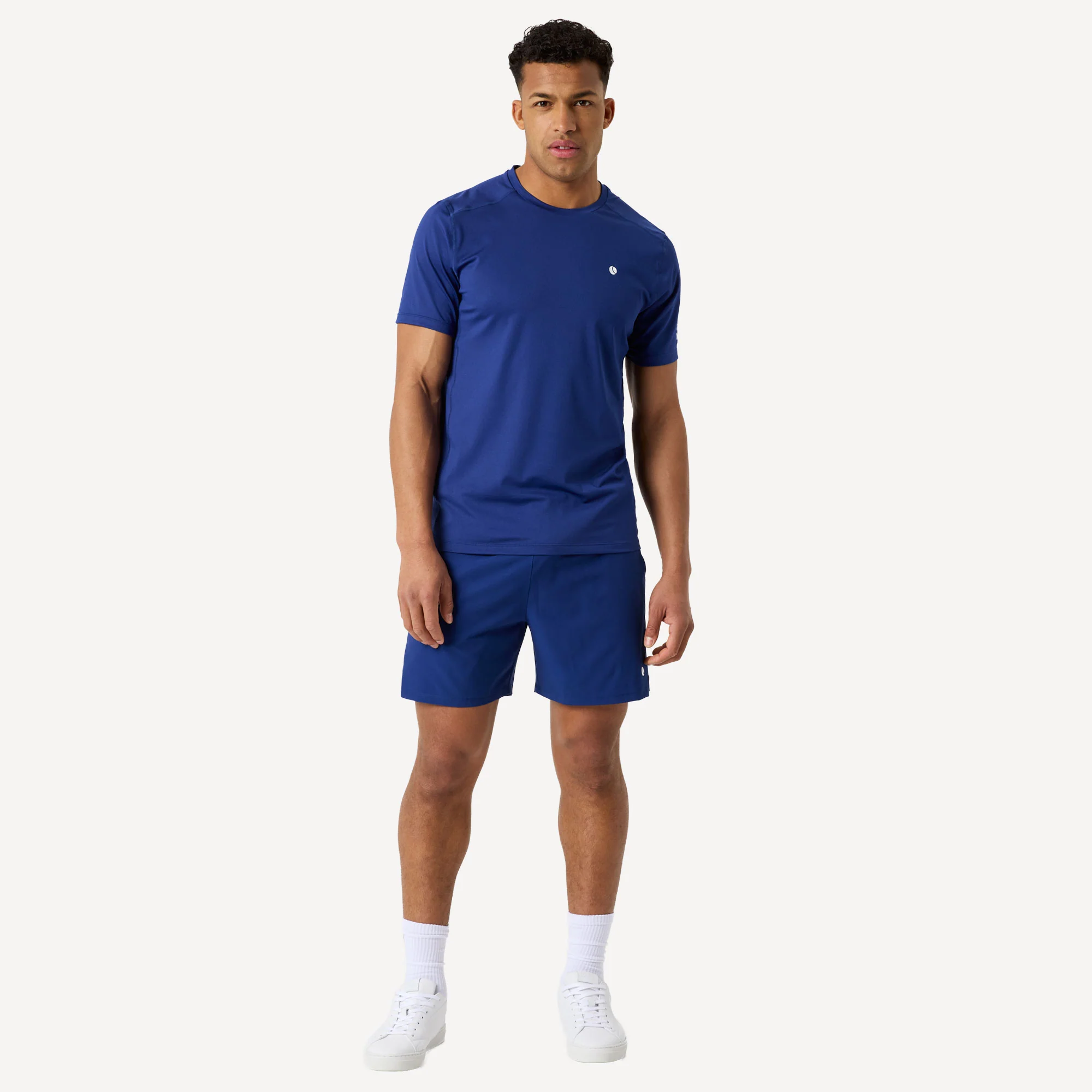 Björn Borg Ace Men's Mesh Panel Tennis Shirt - Image 3