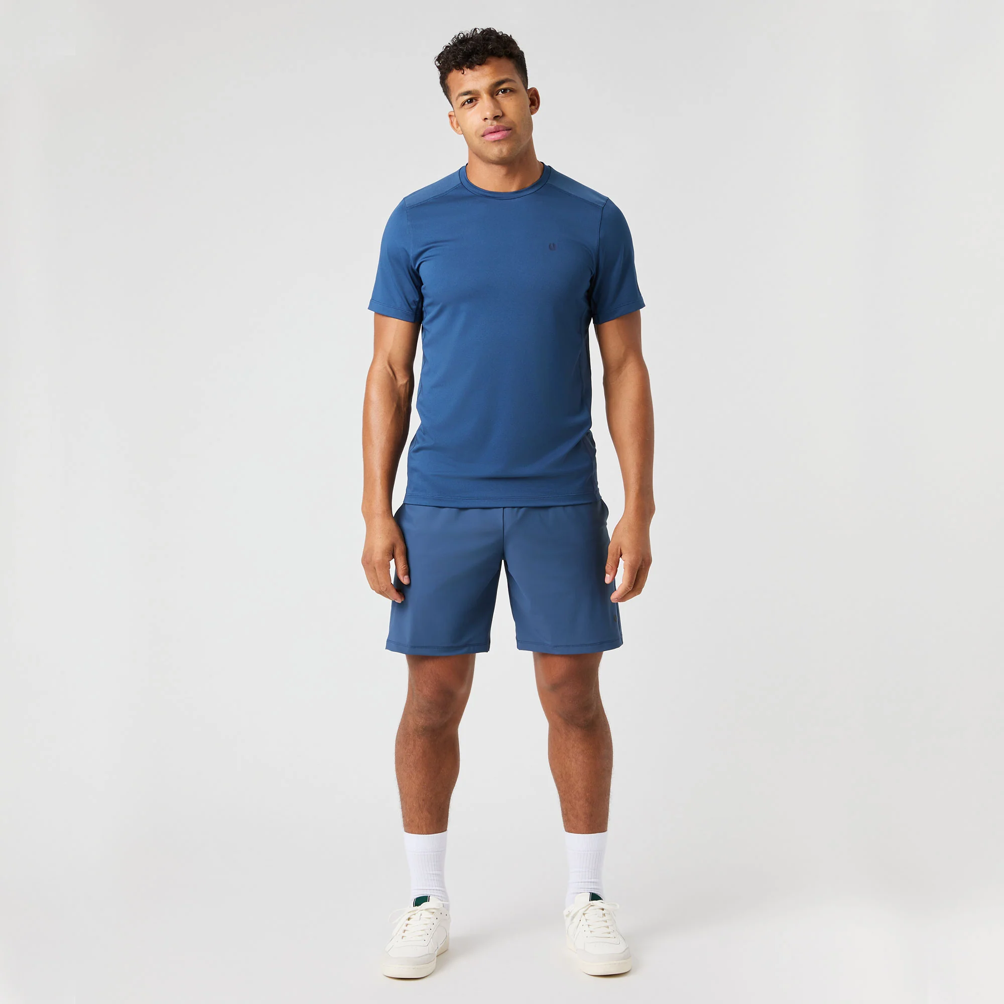 Björn Borg Ace Men's Mesh Panel Tennis Shirt - Image 3